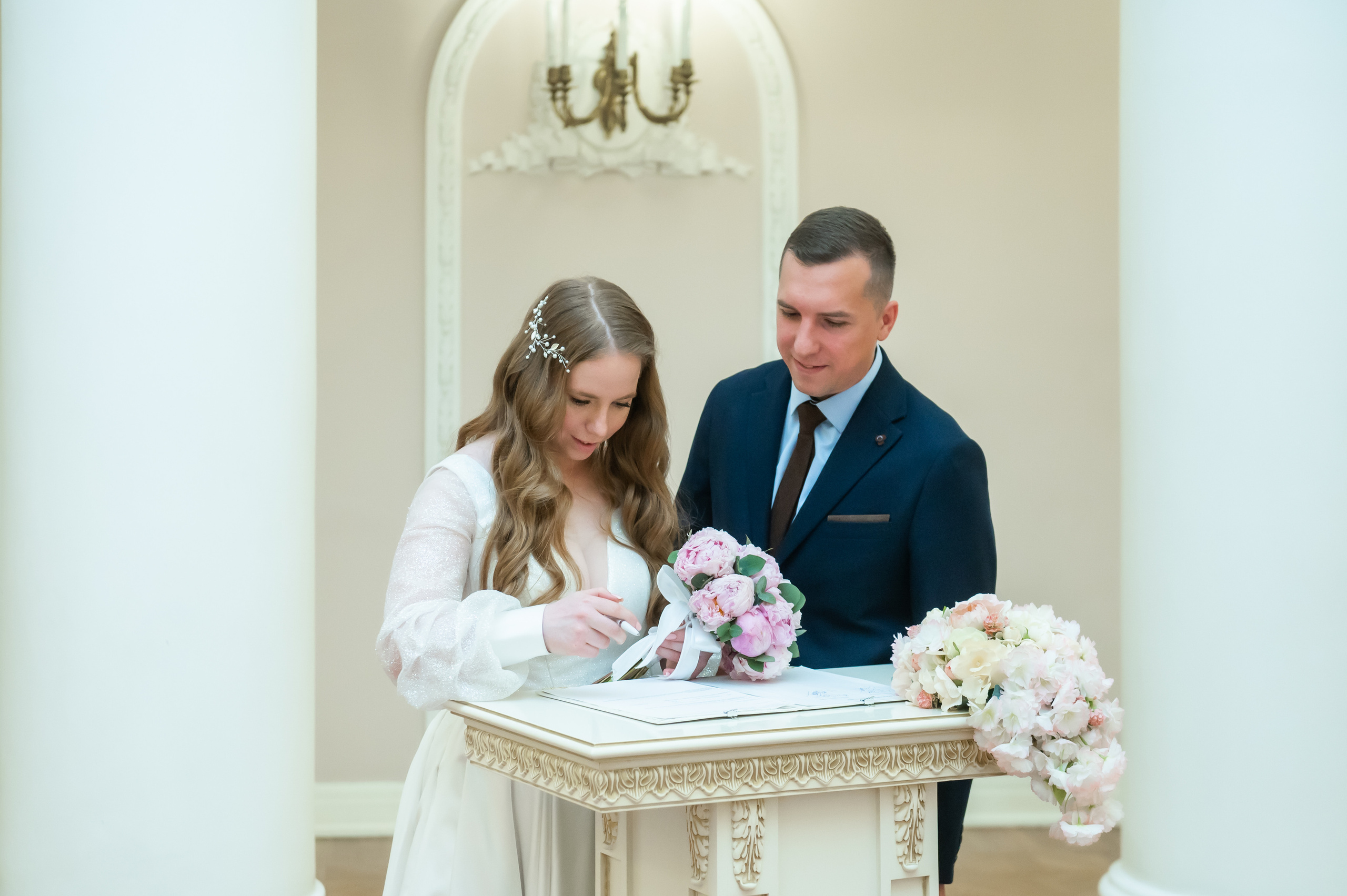 Андрей+Елена. Фотограф спб, Санкт-Петербурге, Питере  Денис Гусев