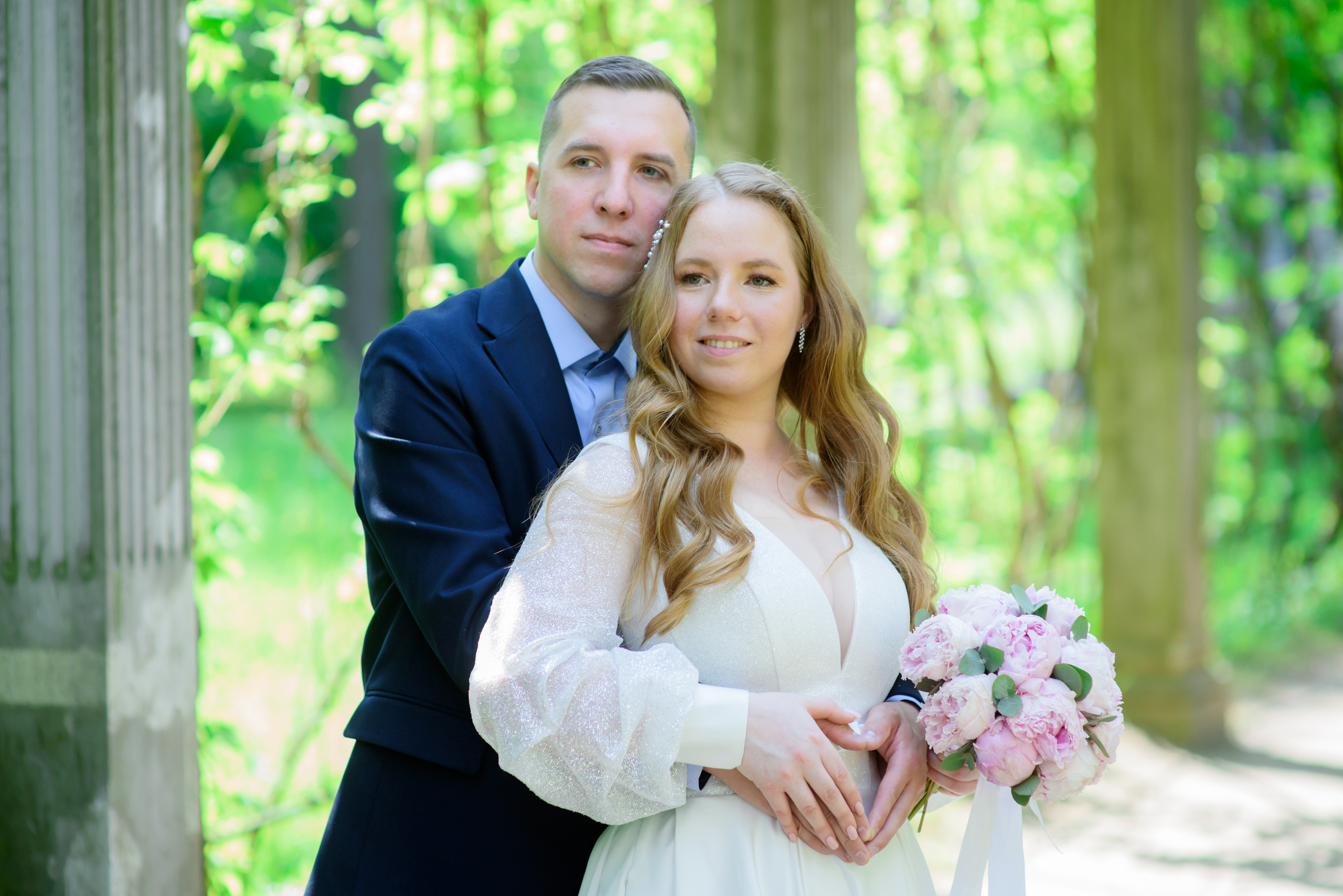 Андрей+Елена. Фотограф спб, Санкт-Петербурге, Питере  Денис Гусев