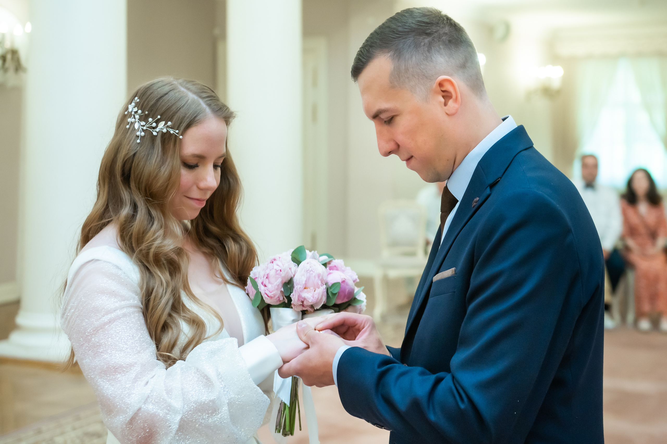 Андрей+Елена. Фотограф спб, Санкт-Петербурге, Питере  Денис Гусев