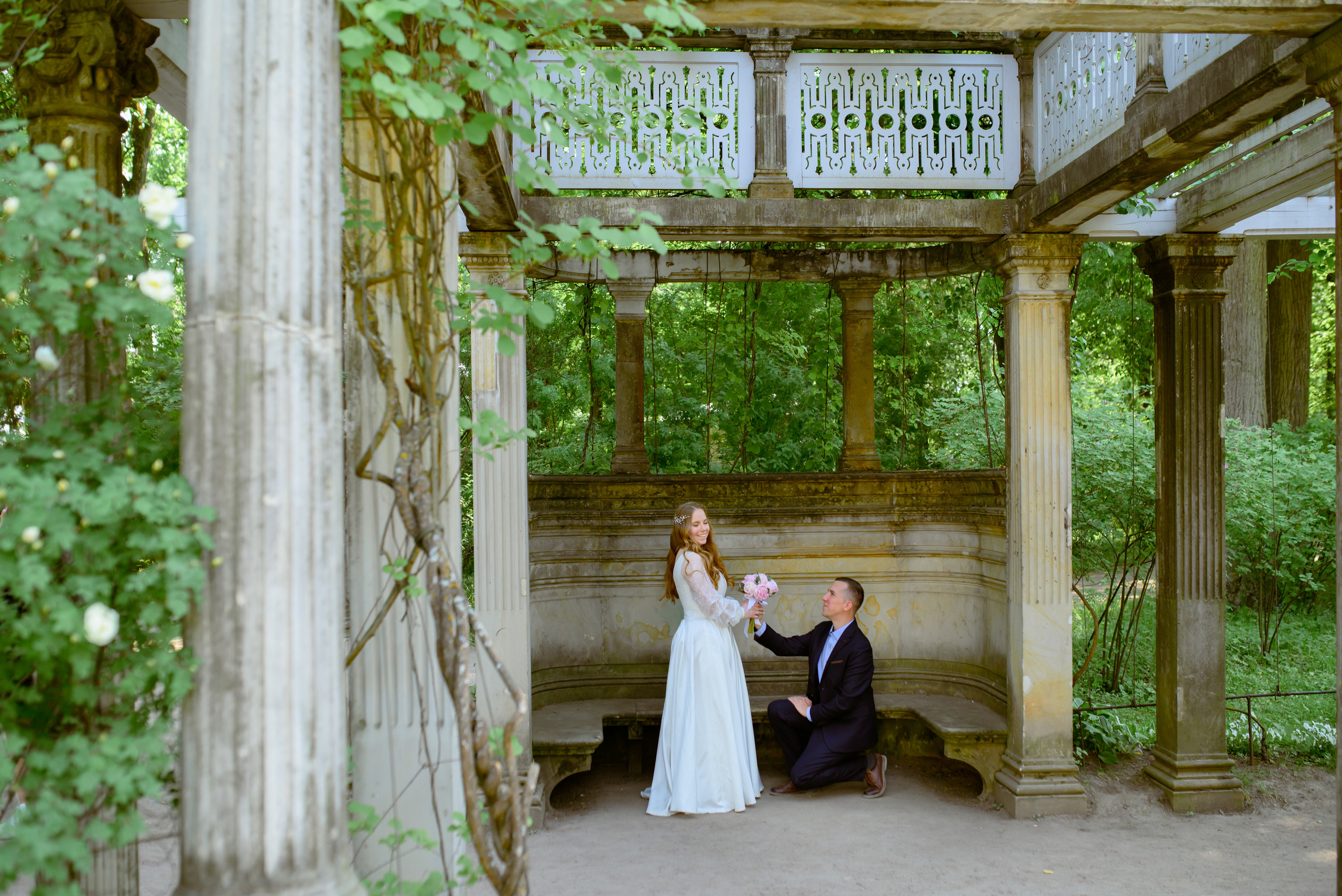 Андрей+Елена. Фотограф спб, Санкт-Петербурге, Питере  Денис Гусев