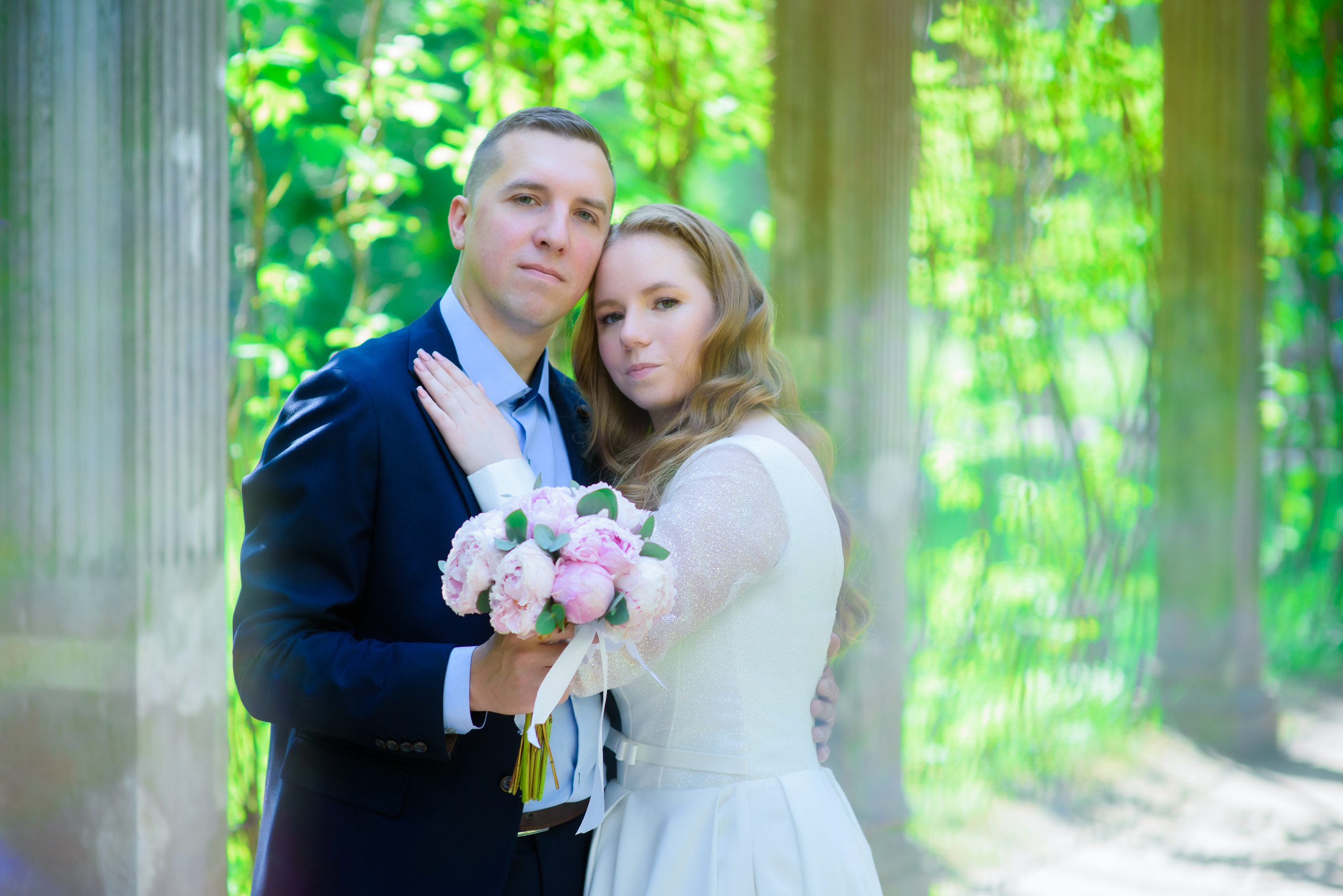 Андрей+Елена. Фотограф спб, Санкт-Петербурге, Питере  Денис Гусев