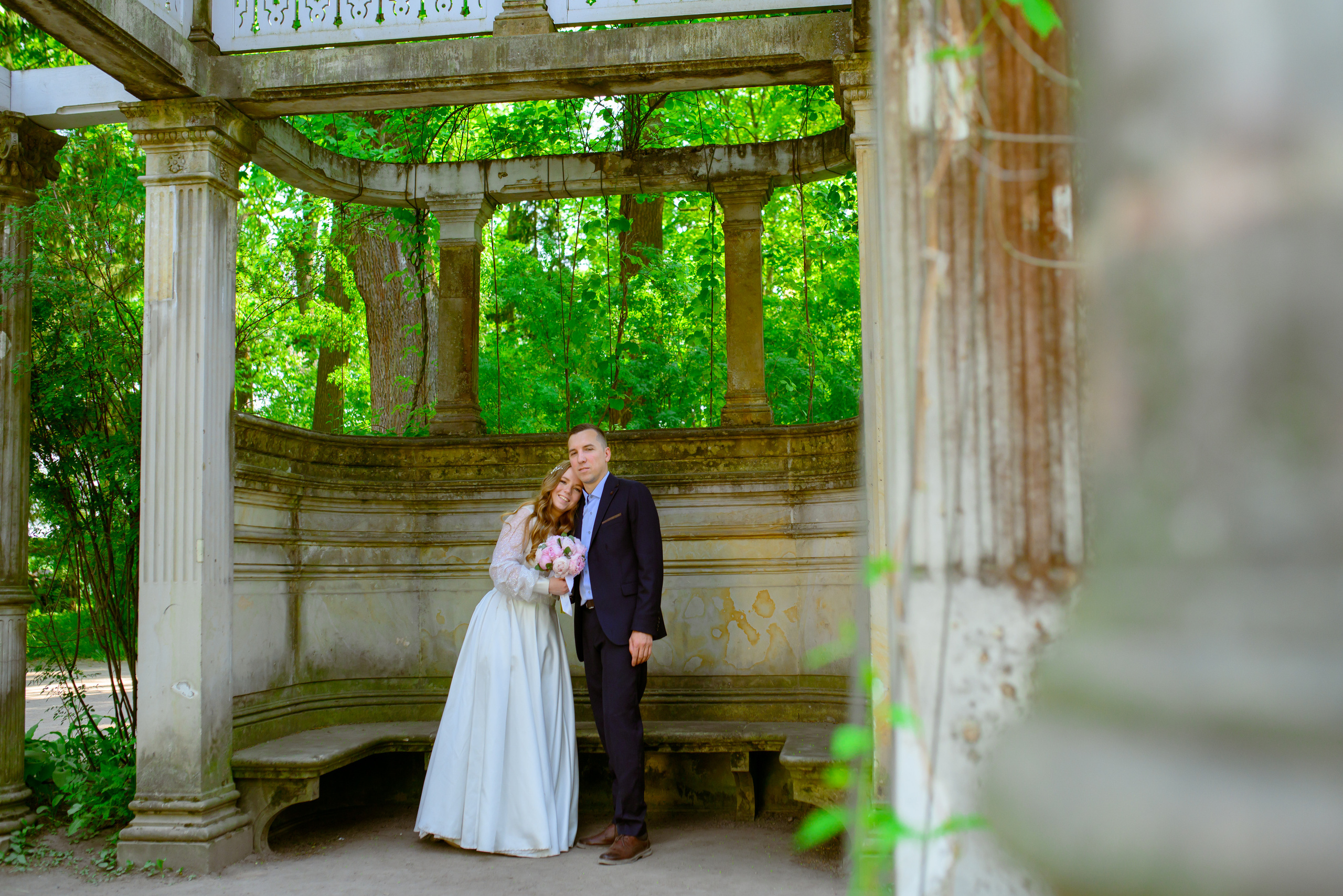 Андрей+Елена. Фотограф спб, Санкт-Петербурге, Питере  Денис Гусев