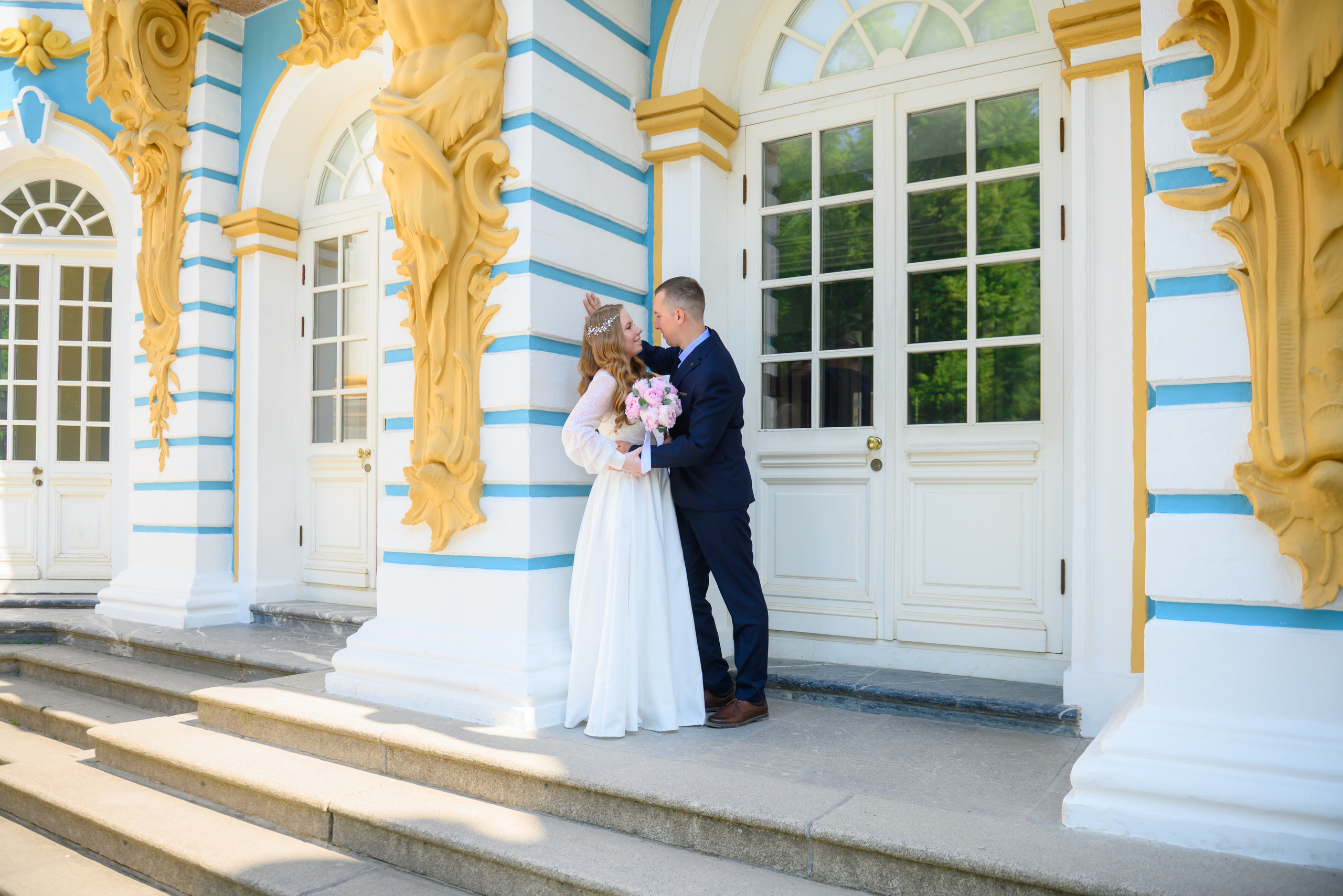 Андрей+Елена. Фотограф спб, Санкт-Петербурге, Питере  Денис Гусев
