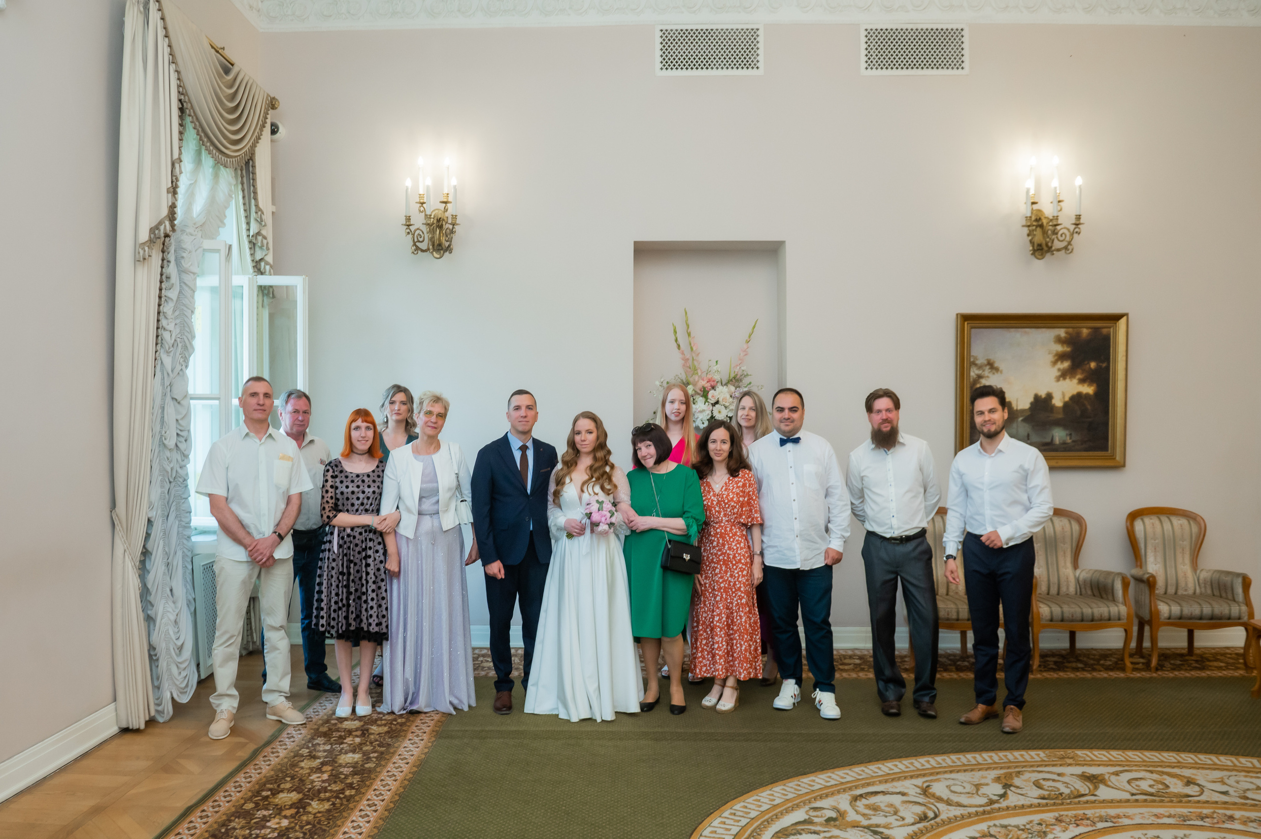 Андрей+Елена. Фотограф спб, Санкт-Петербурге, Питере  Денис Гусев