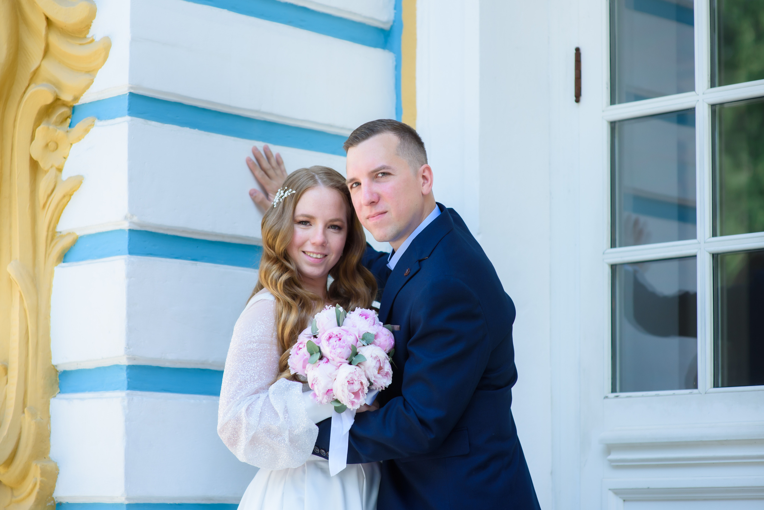 Андрей+Елена. Фотограф спб, Санкт-Петербурге, Питере  Денис Гусев