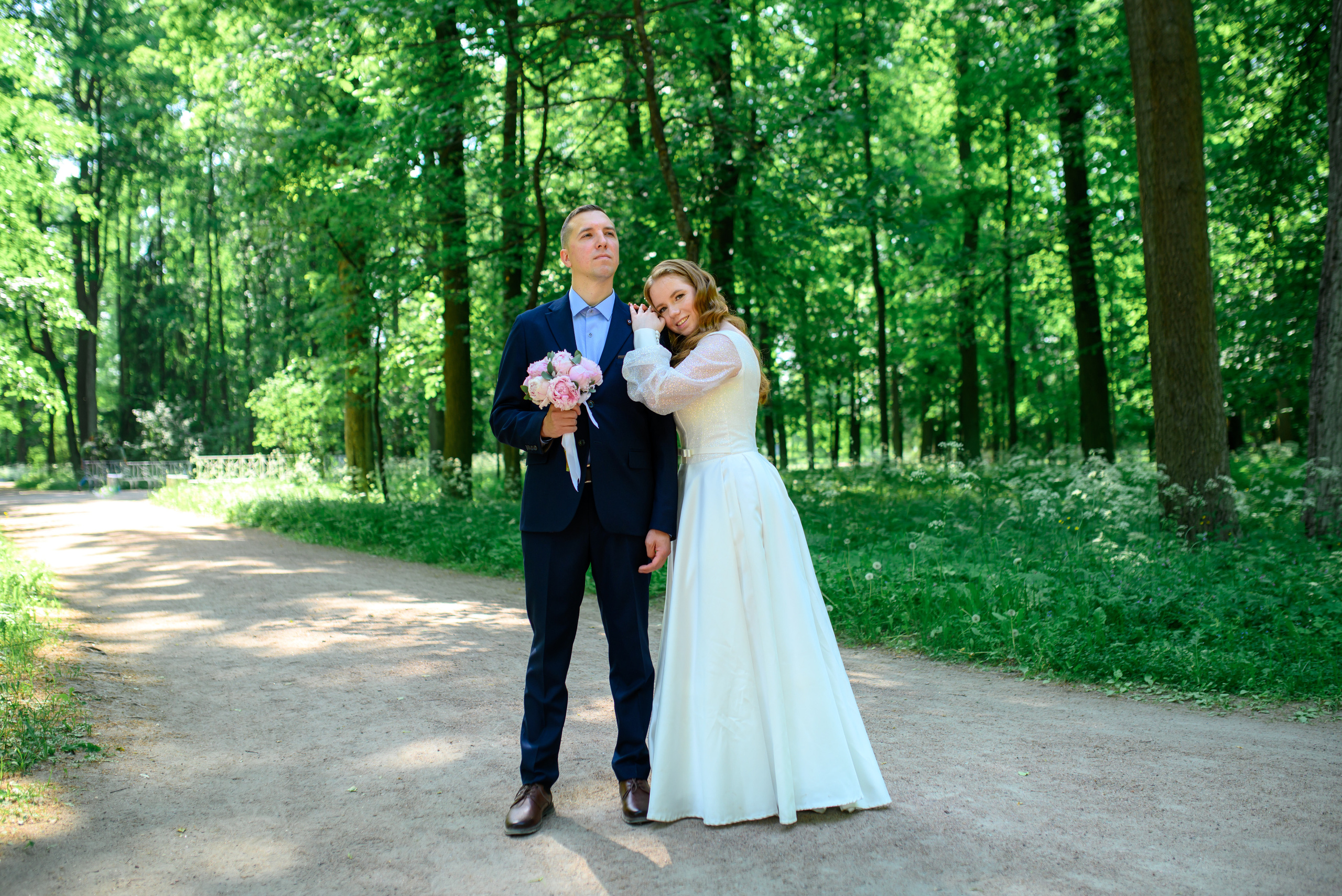 Андрей+Елена. Фотограф спб, Санкт-Петербурге, Питере  Денис Гусев