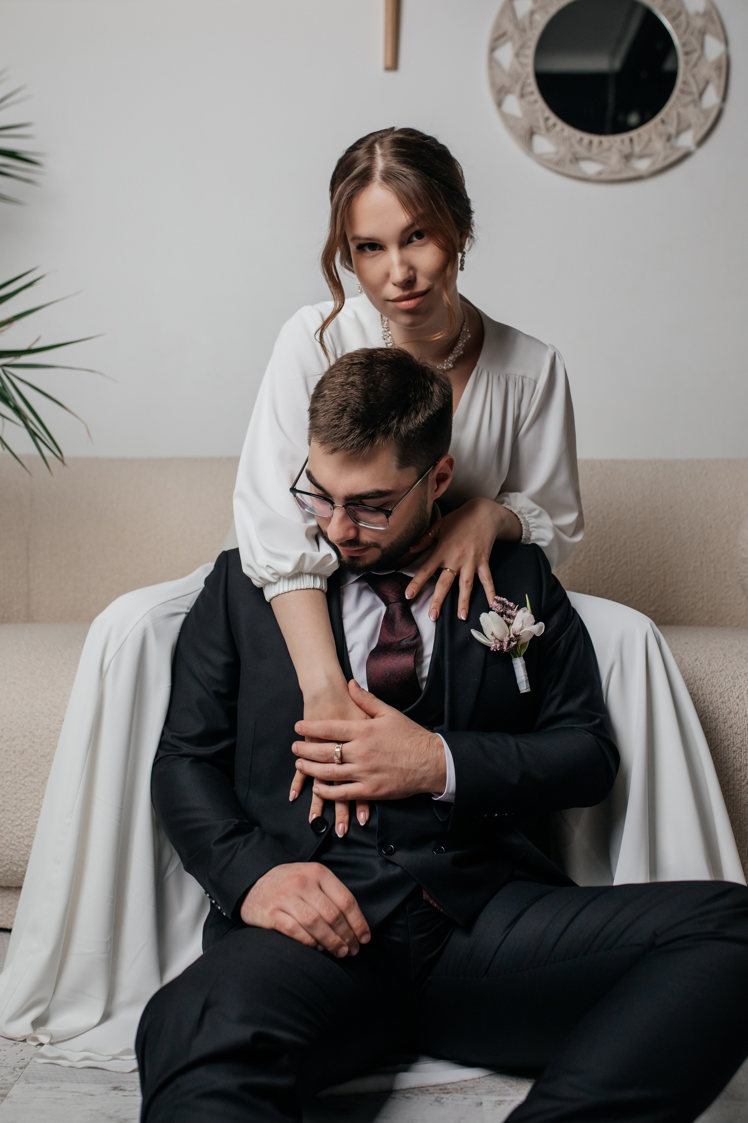 Фазли Соня. Семейный и свадебный фотограф в Томске Марилова Ольга