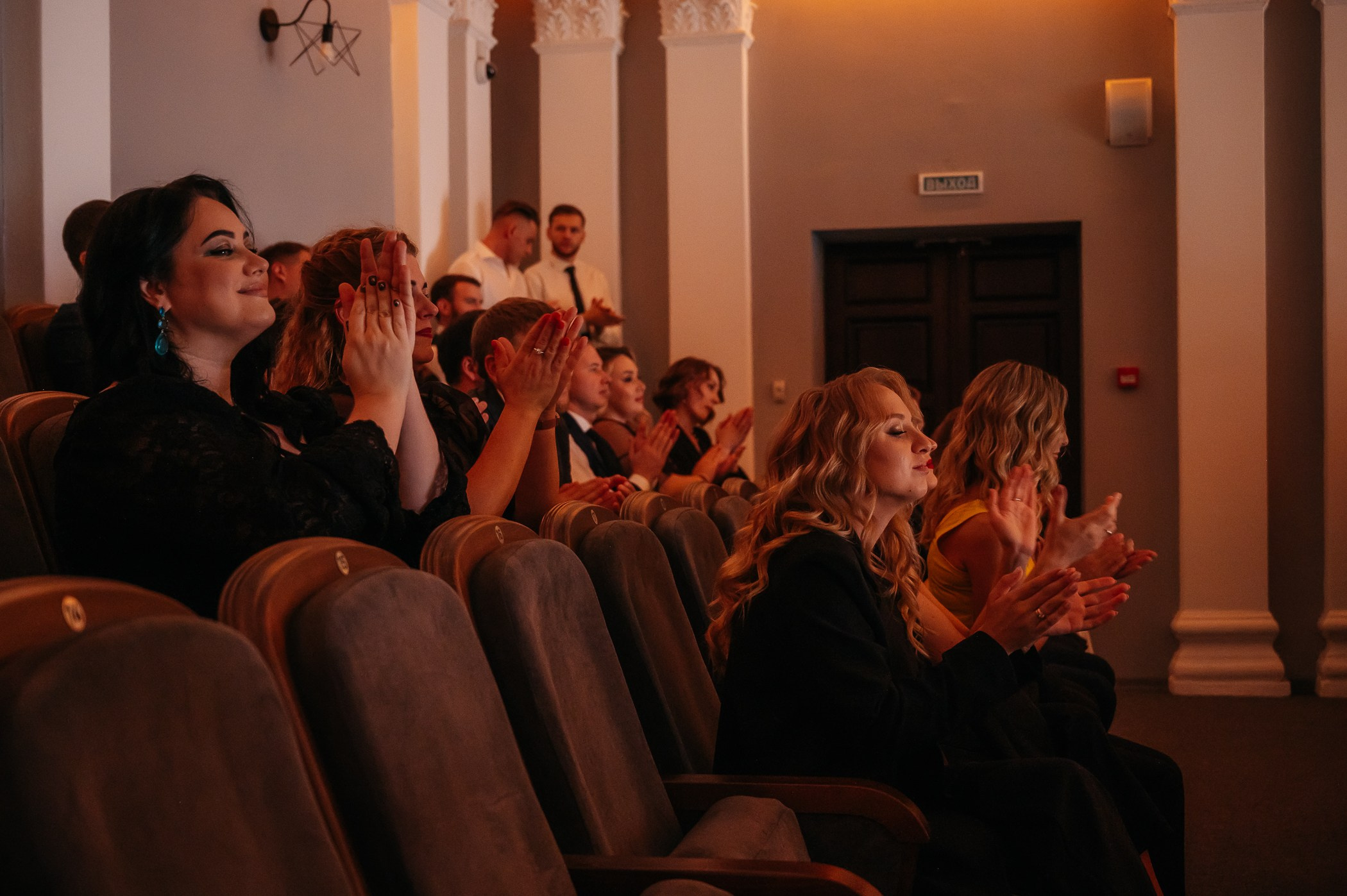 Юбилей РН-Красноярскнипинефть. 📸Портретный и репортажный фотограф | Красноярск | Поливода Дмитрий📸