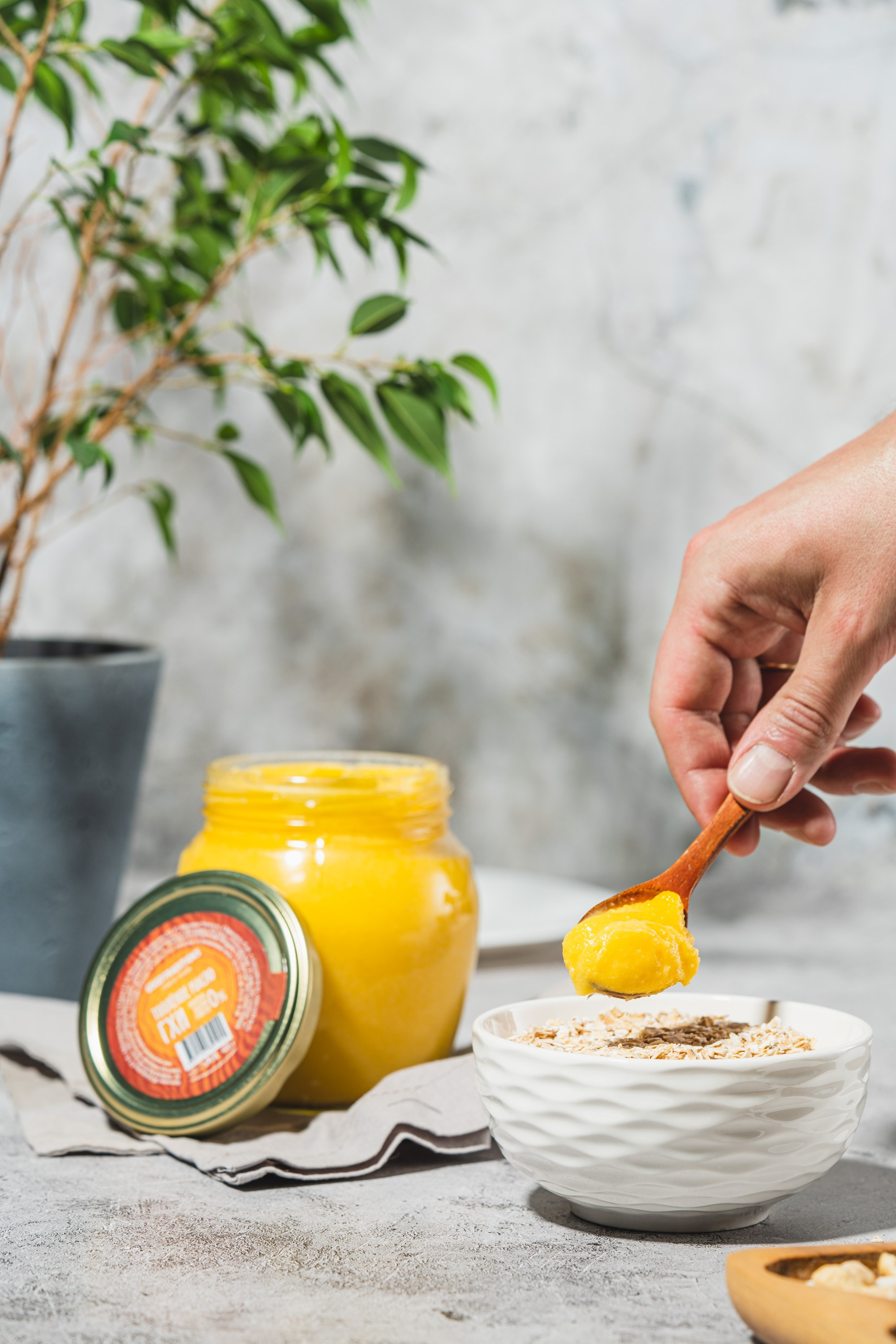 Фуд съемка. Студия Ивана Жданова