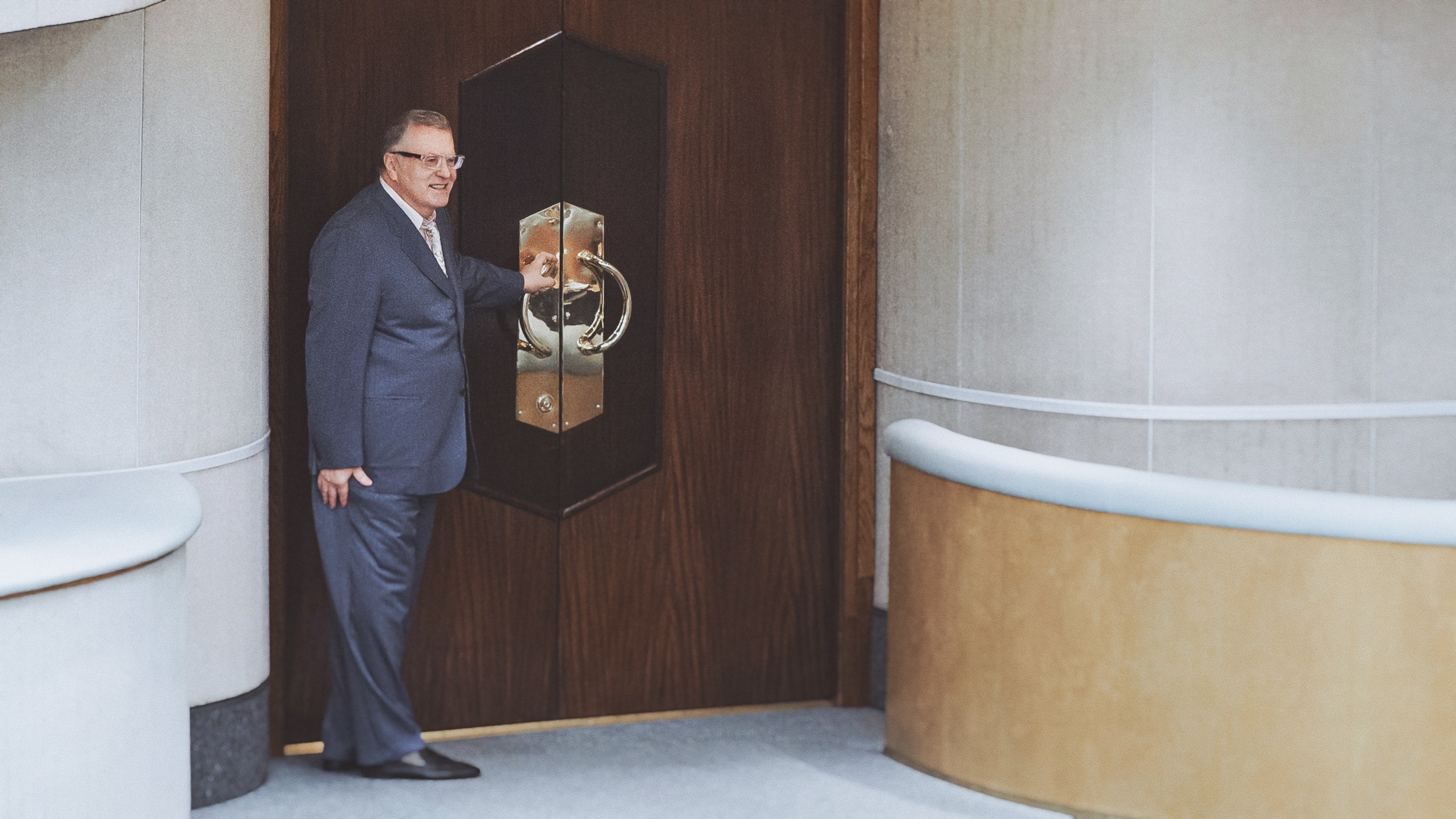 Zhirinovskiy. The Andris