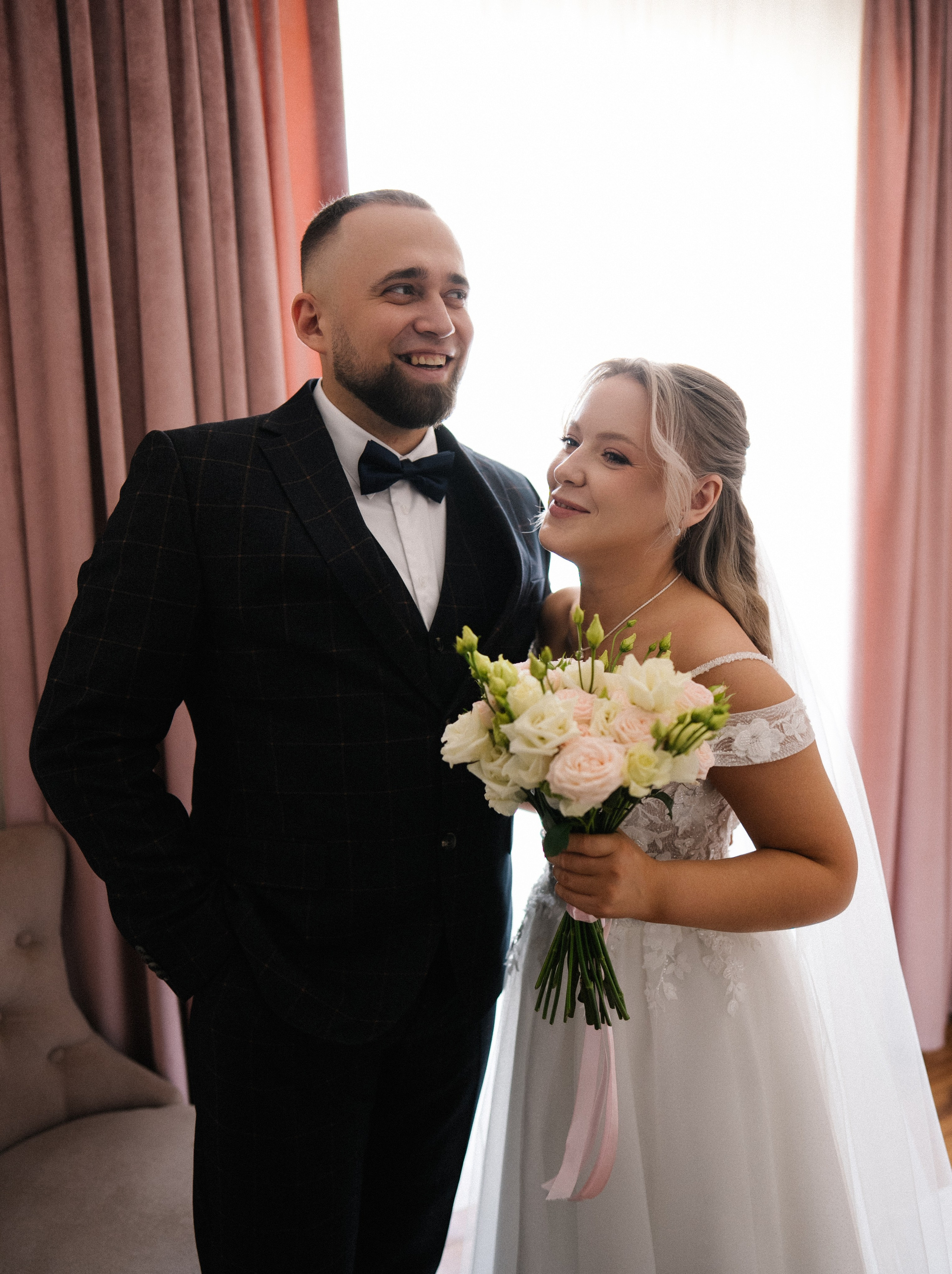 Марина и Денис (полный день). Фотограф на любое событие в Кемерово