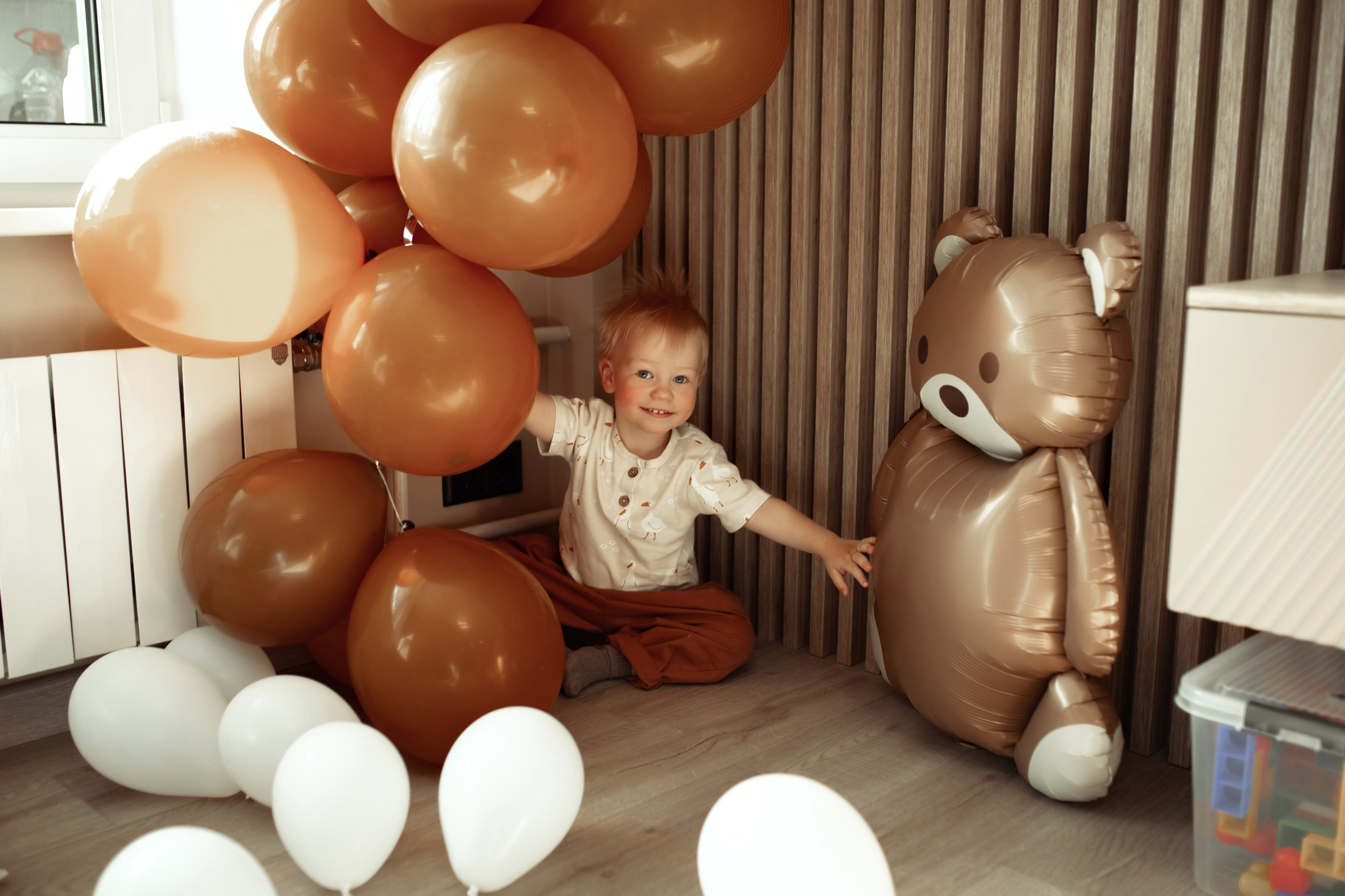 День рождение Арсения+домашняя съемка. Семейный и детский фотограф в Москве Дорогова Екатерина