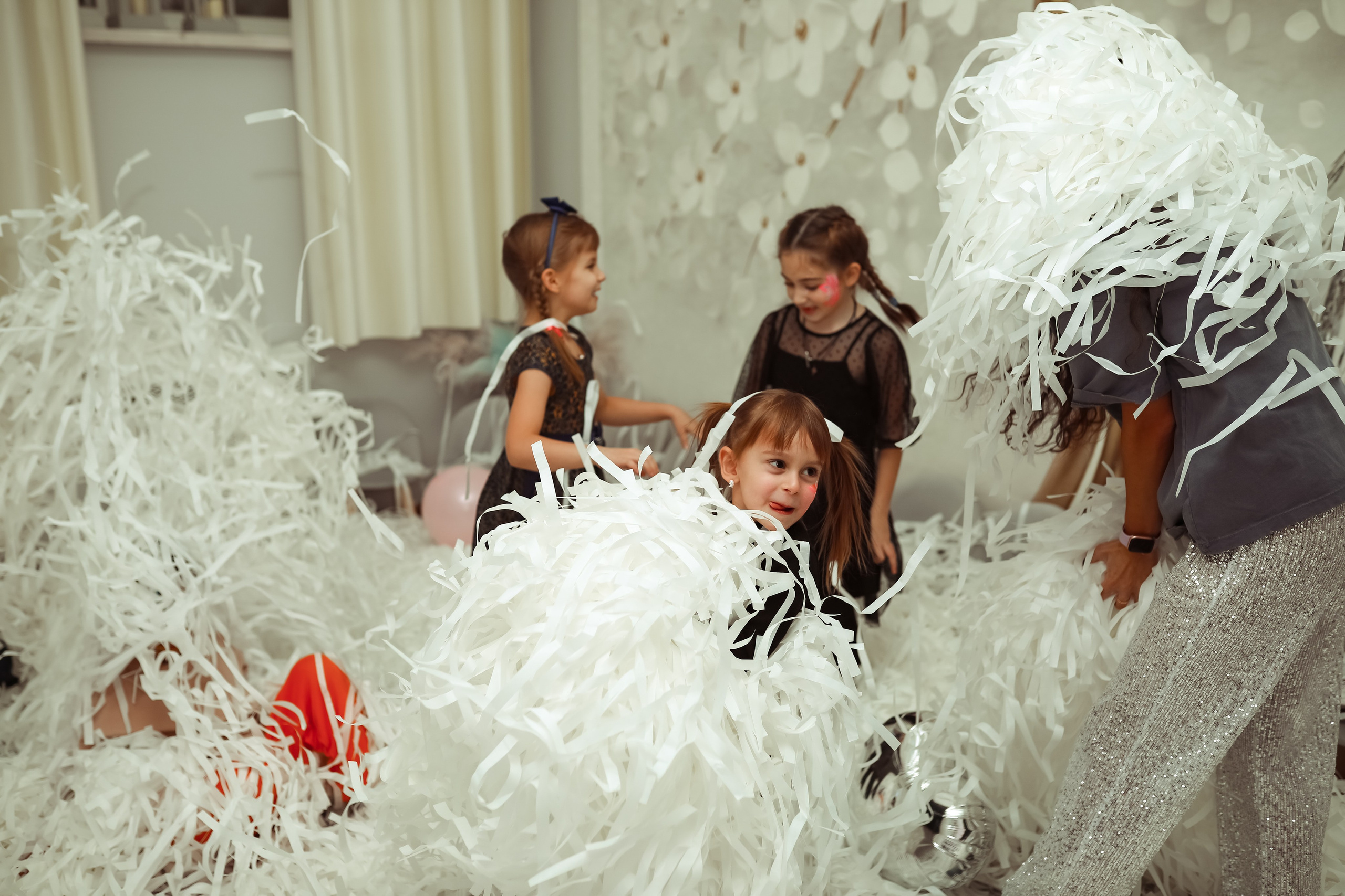 День рождения Софии. Семейный и детский фотограф в Москве Дорогова Екатерина