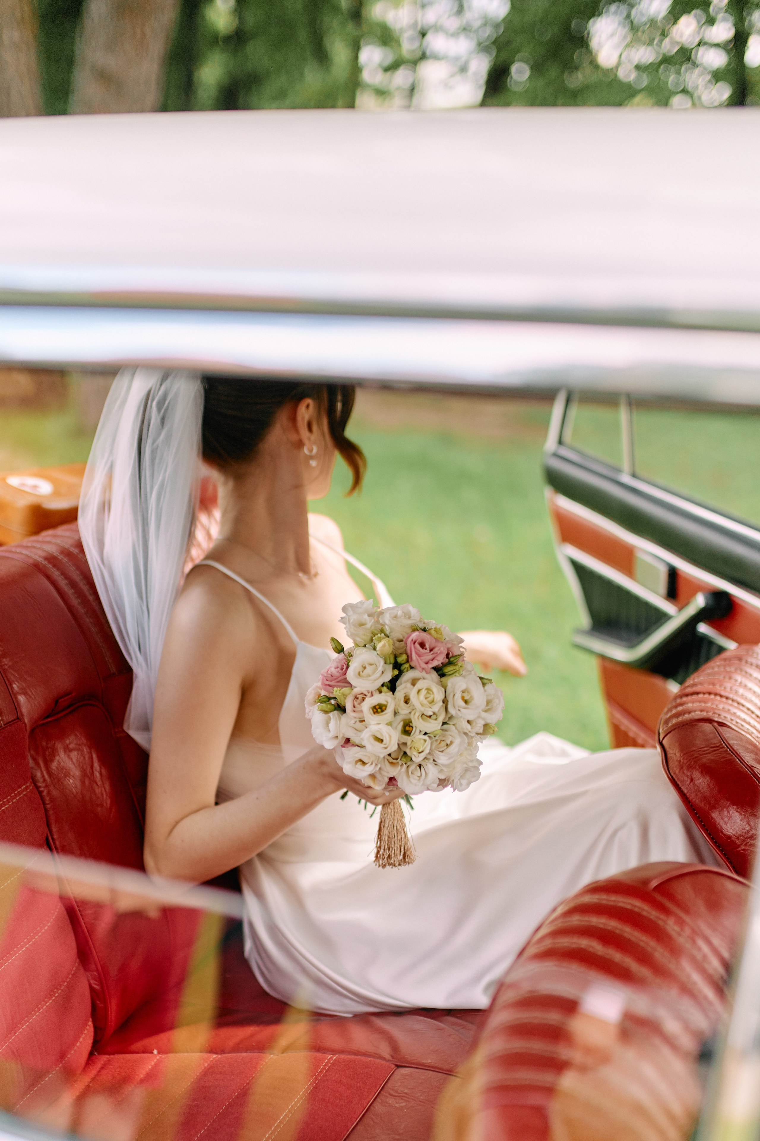 Влада и Алексей. Профессиональный Фотограф во Владимире, в Москве и в Суздале — Полина Романычева