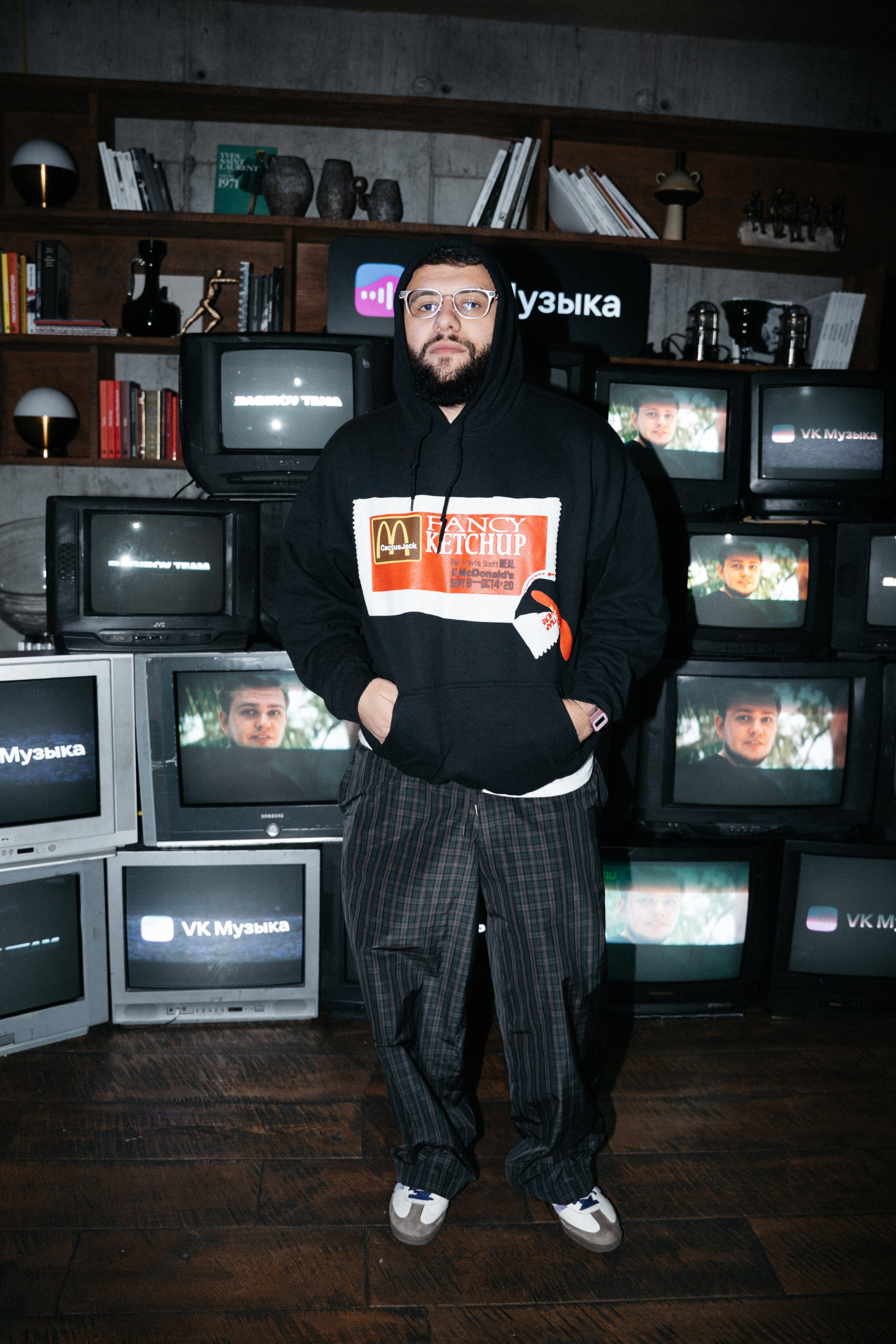 LOC-DOG x VK.МУЗЫКА. Фотограф Москва