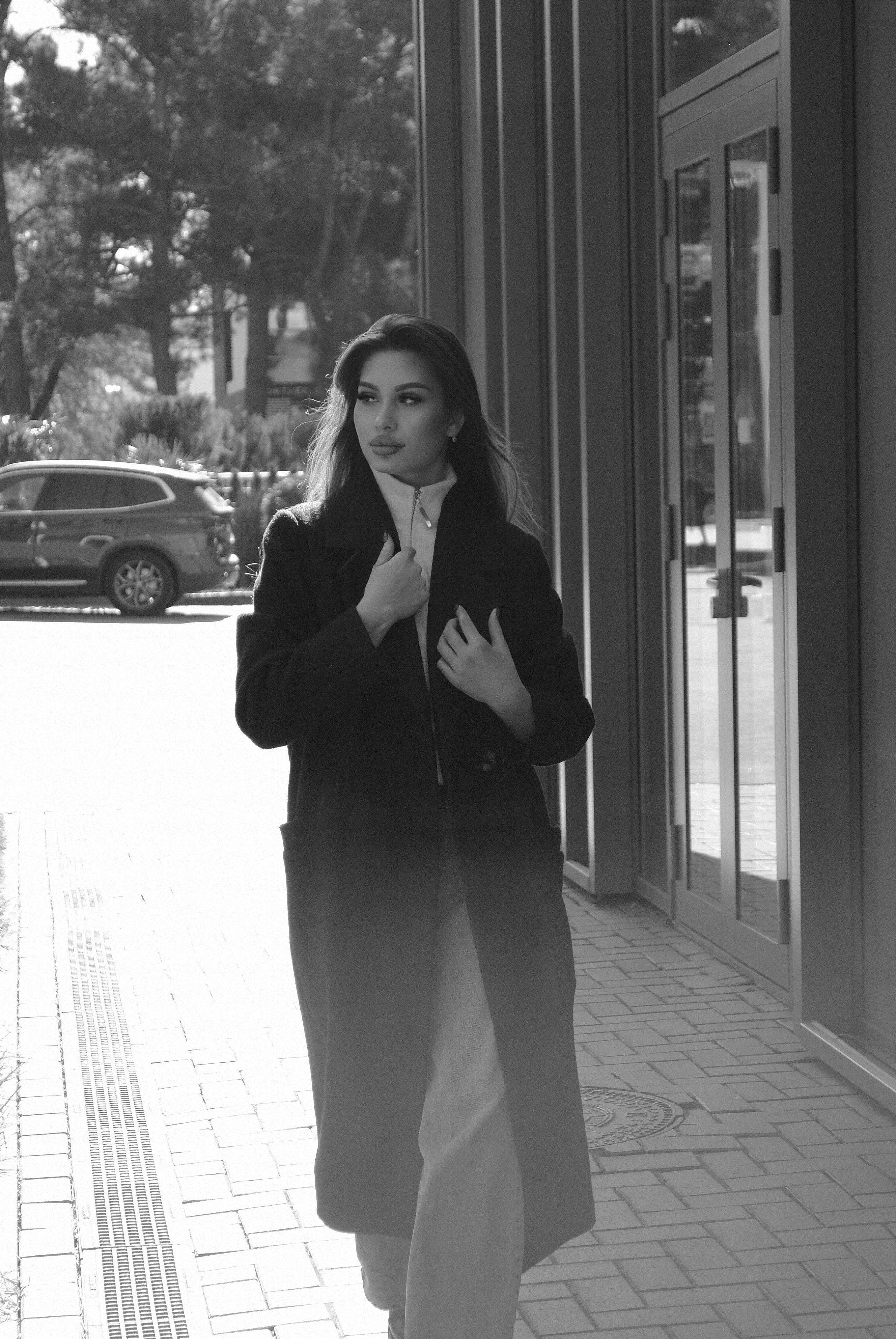 Настя. Фотограф Мария Мусаелян