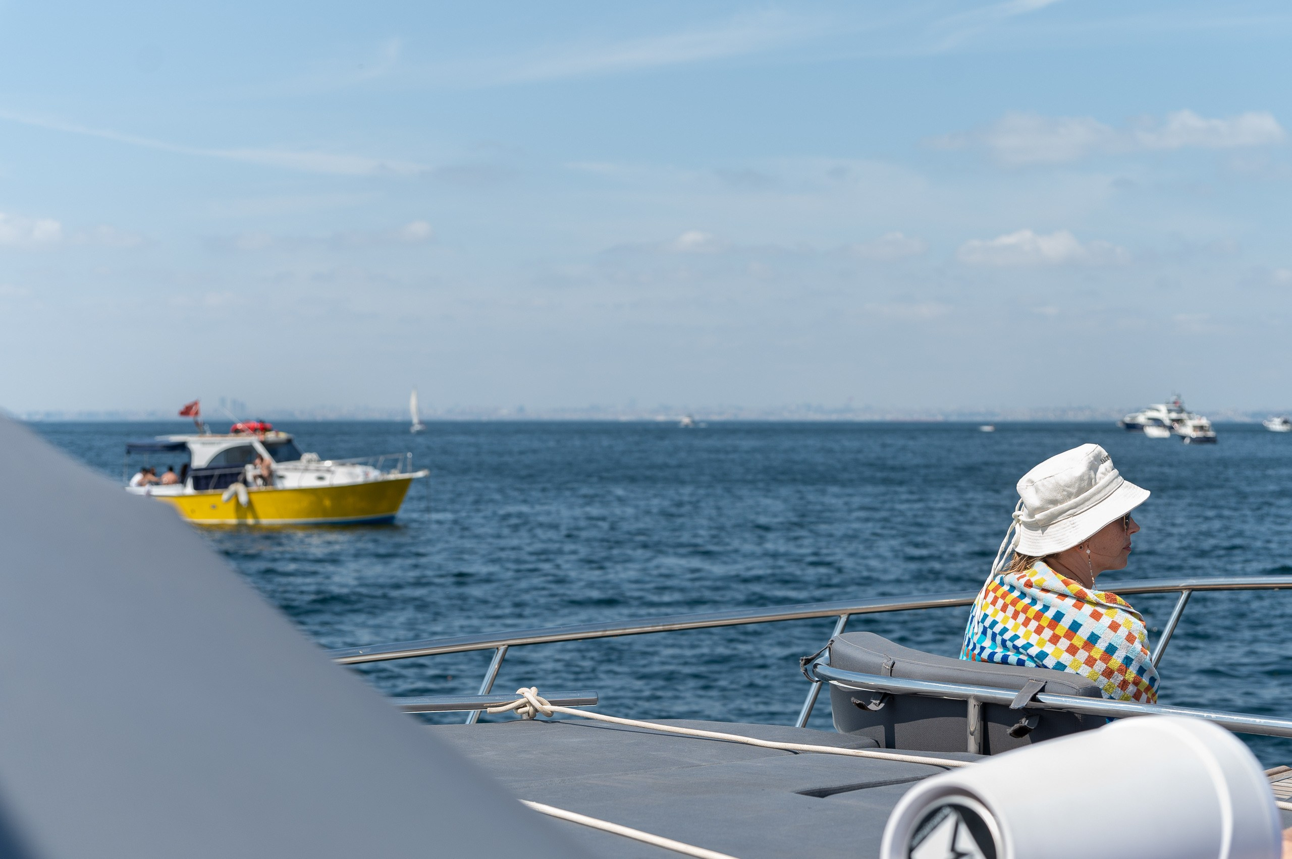 Кулинарное плавание