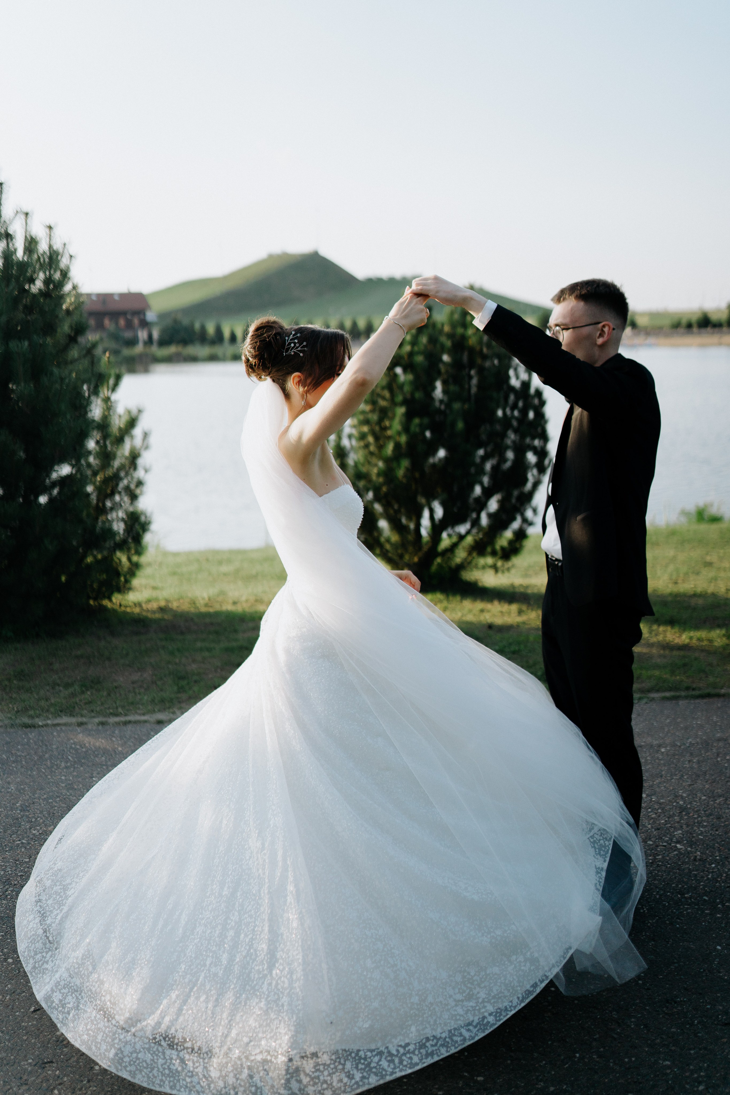 Свадебные съемки. Фотограф Владислав Деревнюк