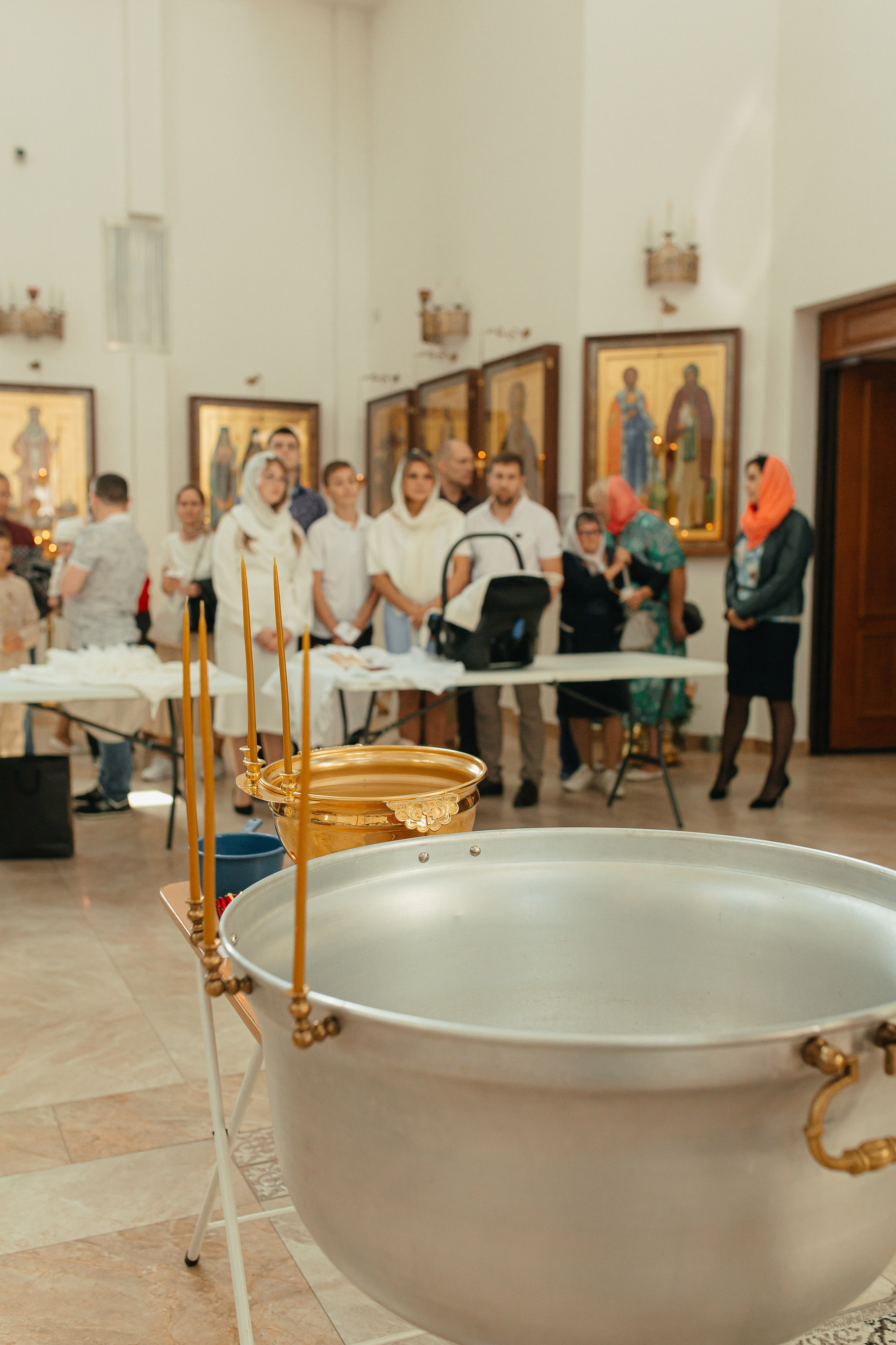 Крещение Некрасовка. Свадебный и семейный фотограф