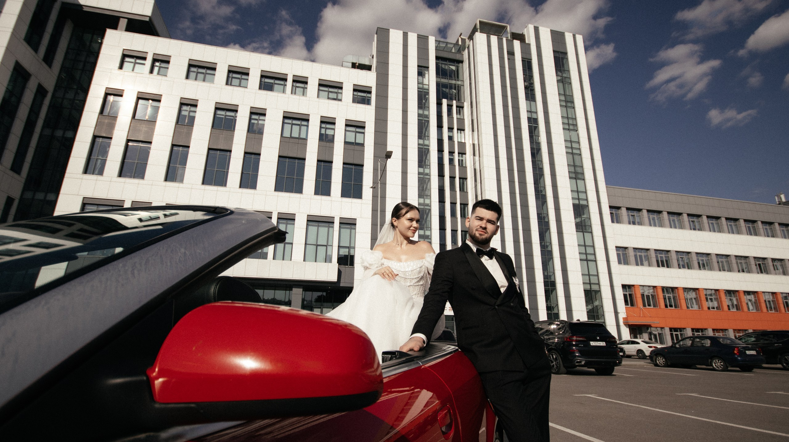 Marriot. Свадебный и репортажный фотограф Дмитрий Кононенко