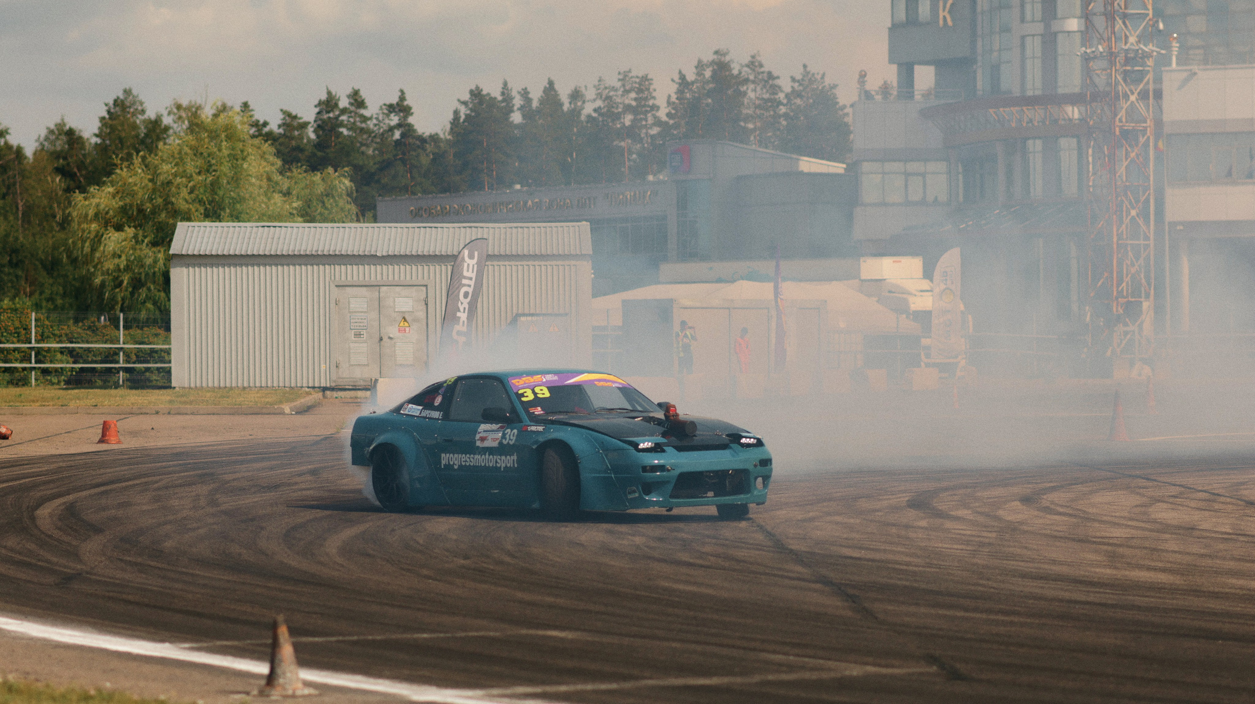 Чемпионат Drift Battle Series 2 Этап 2025 \\ День 1 //. Свадебный и репортажный фотограф Дмитрий Кононенко