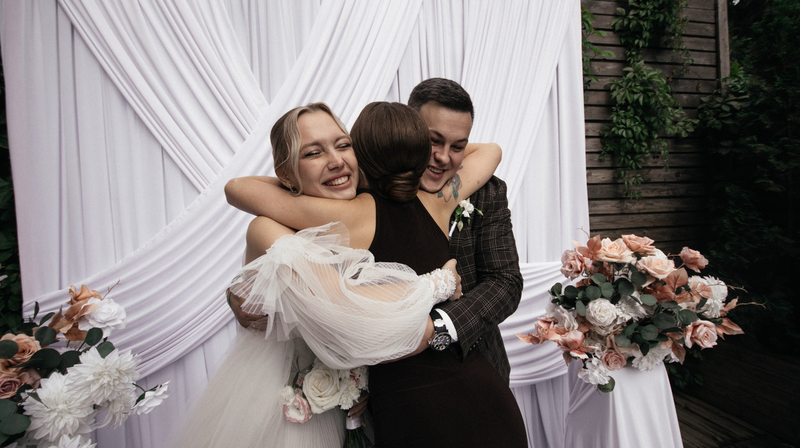 Евгений и Виктория. Свадебный и репортажный фотограф Дмитрий Кононенко