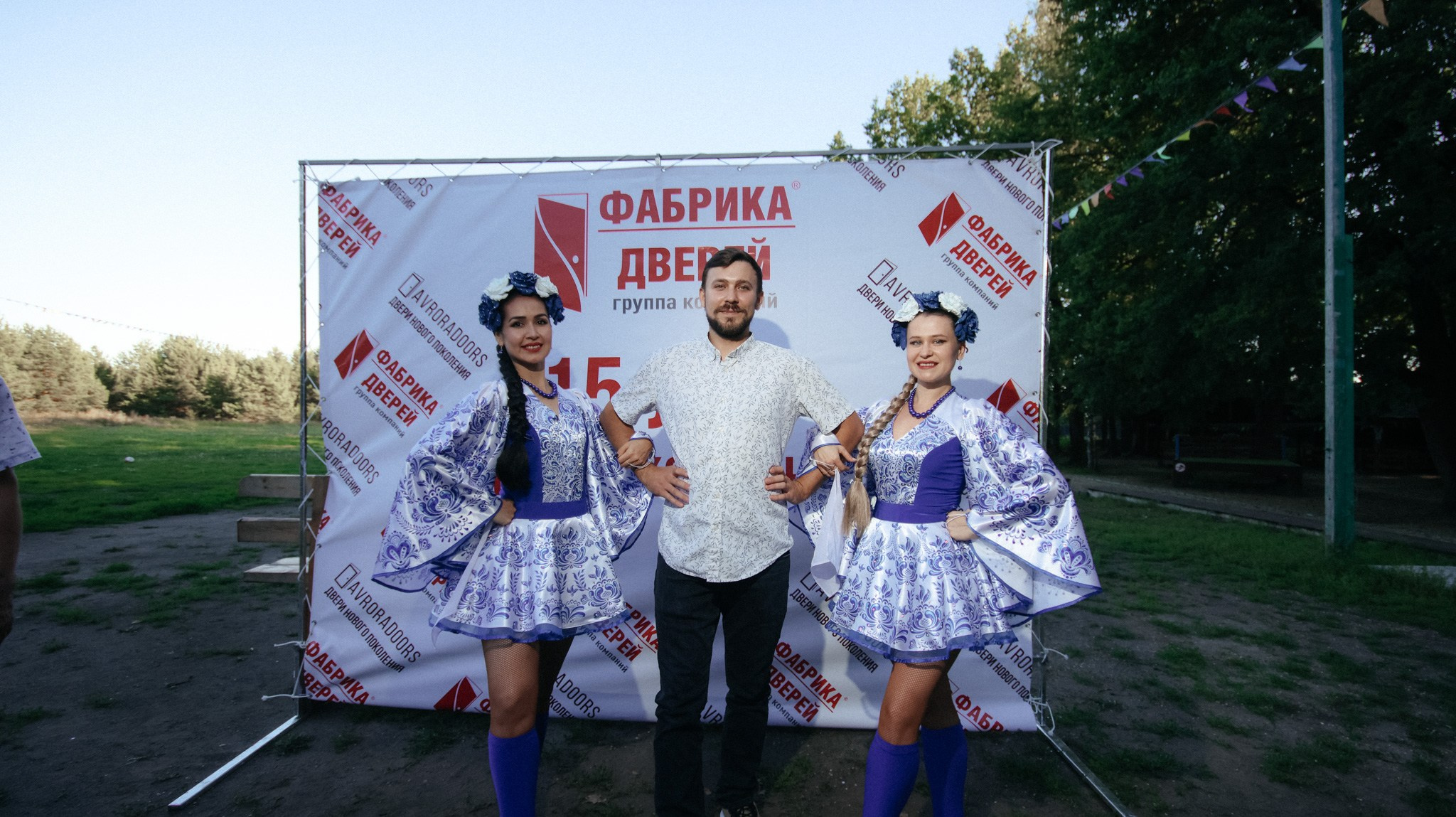 Фабрика Дверей. Свадебный и репортажный фотограф Дмитрий Кононенко