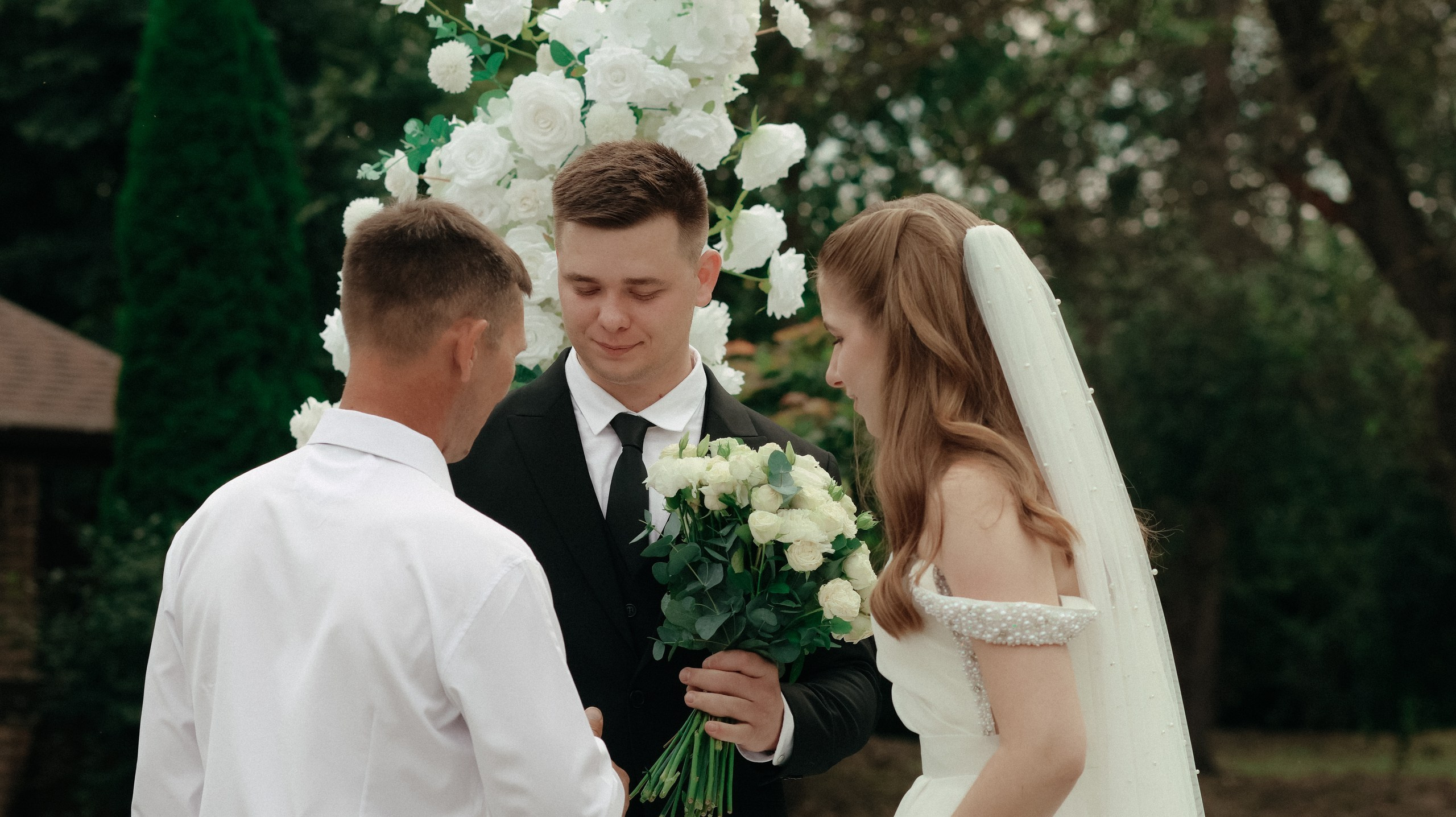 Торжество в Алексеевке. Свадебный и репортажный фотограф Дмитрий Кононенко