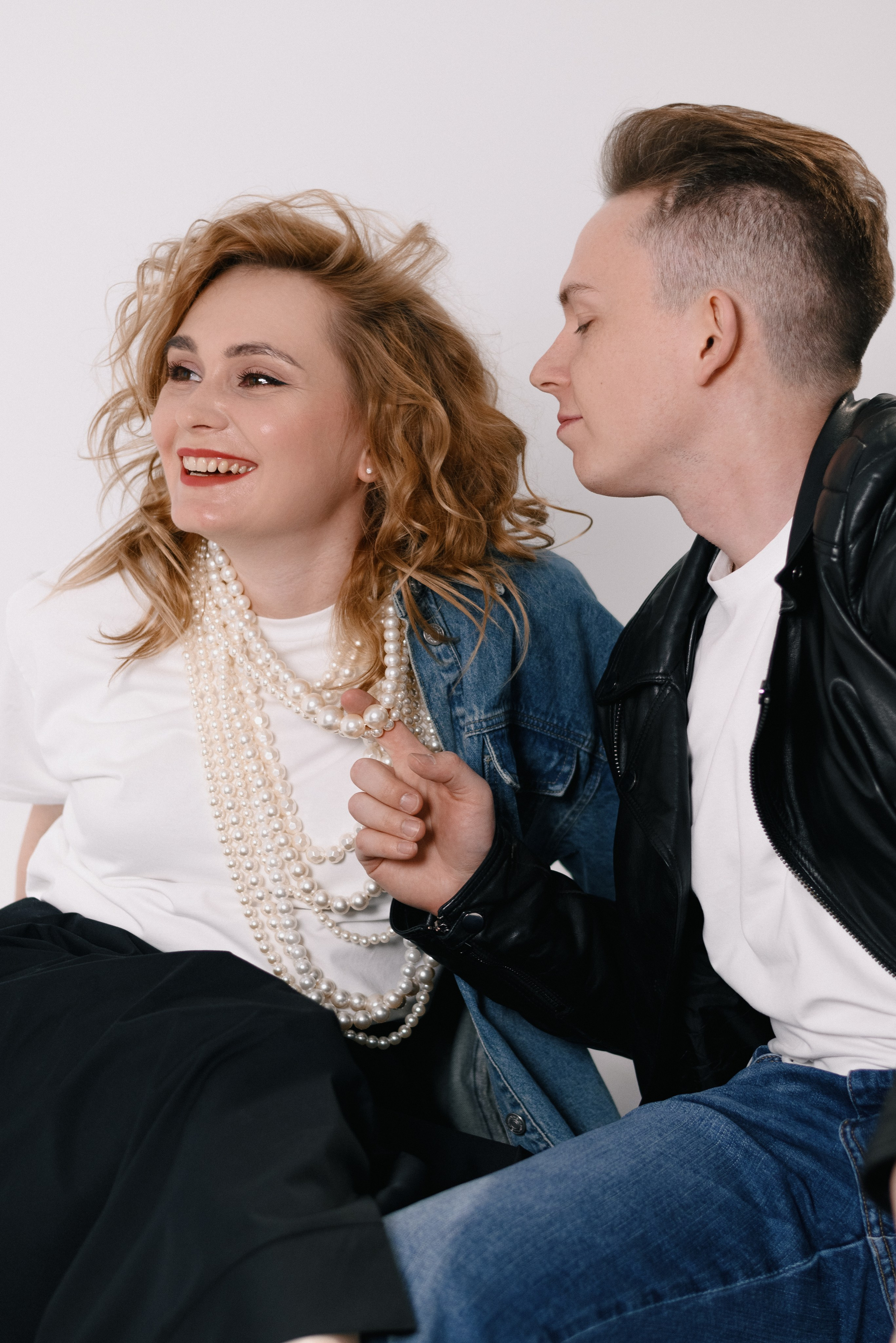 Максим и Таня. Фотограф Дарья Мустафина, Тюмень