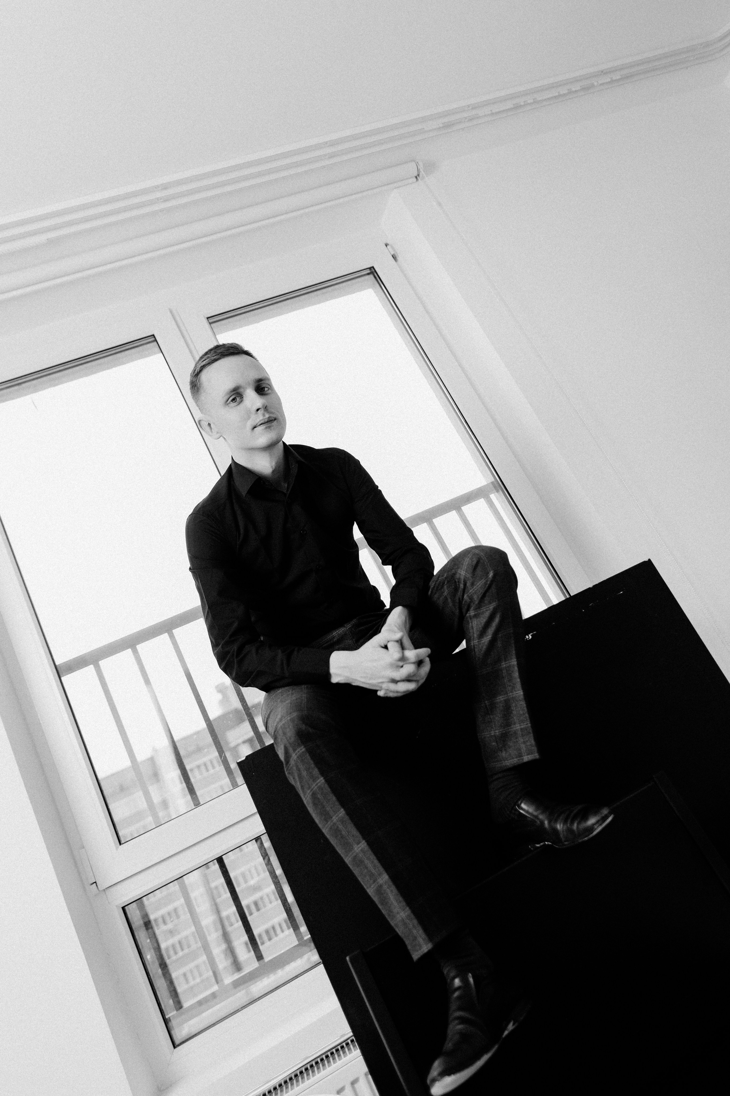 Вячеслав. Фотограф Дарья Мустафина, Тюмень