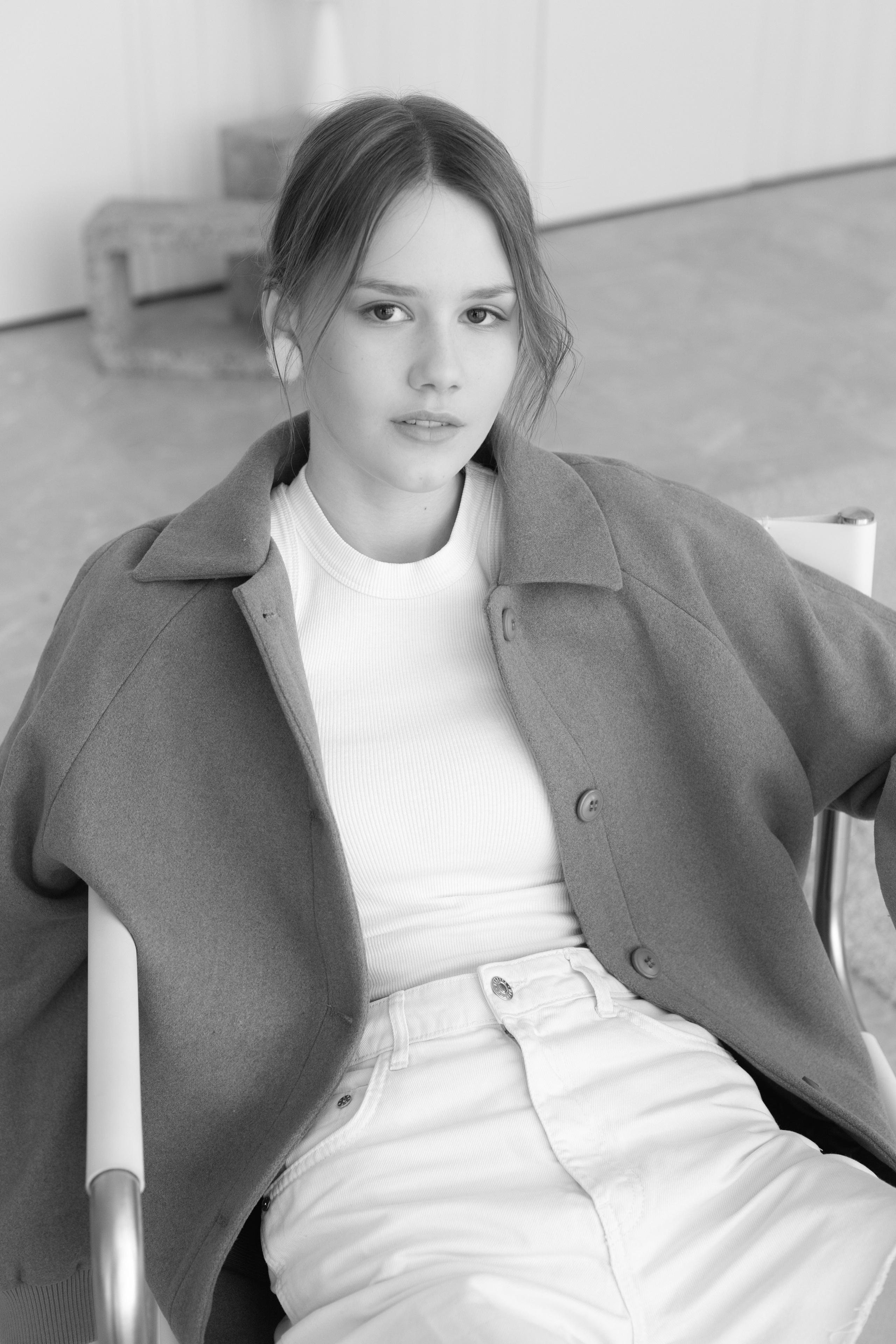 Ksenia T. Modeling agency TM MODELS