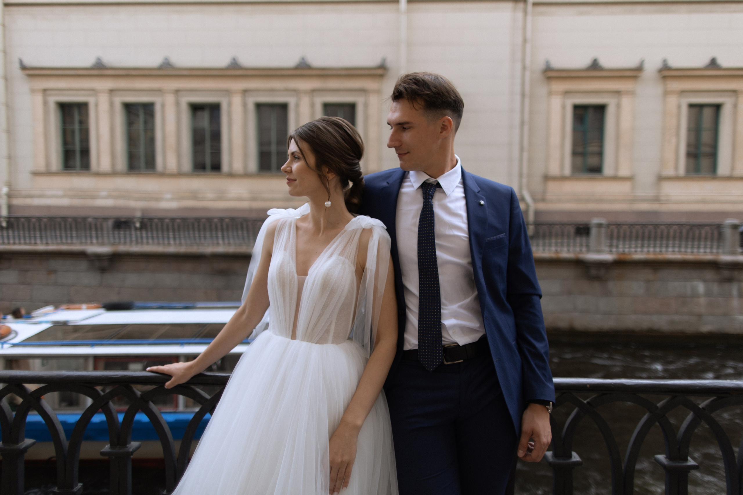 Саша и Света. Свадебный и портретный фотограф Екатерина Моргунова