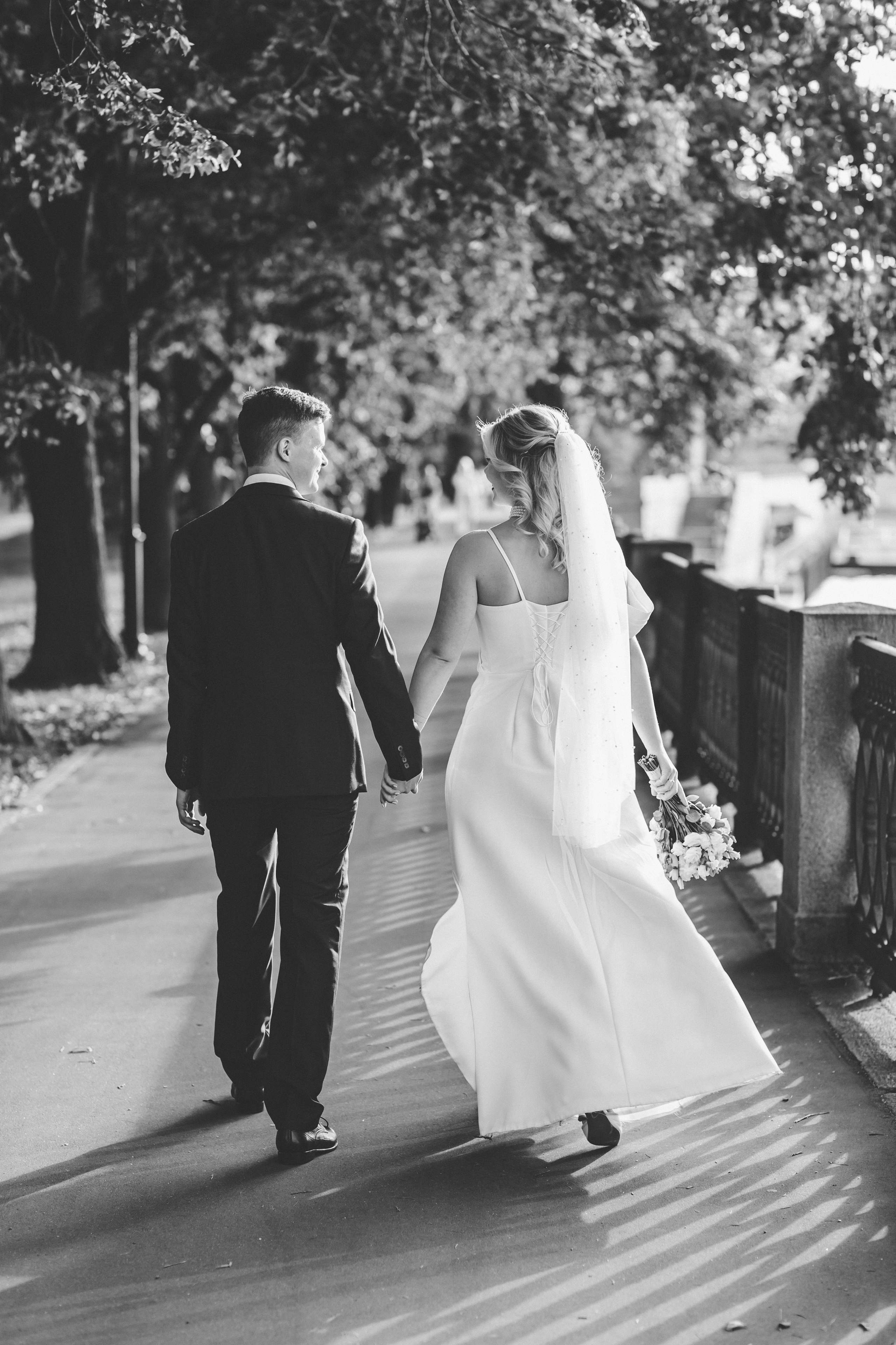 Сергей и Ирина. Фотостудия в Москве LUXARTPHOTO