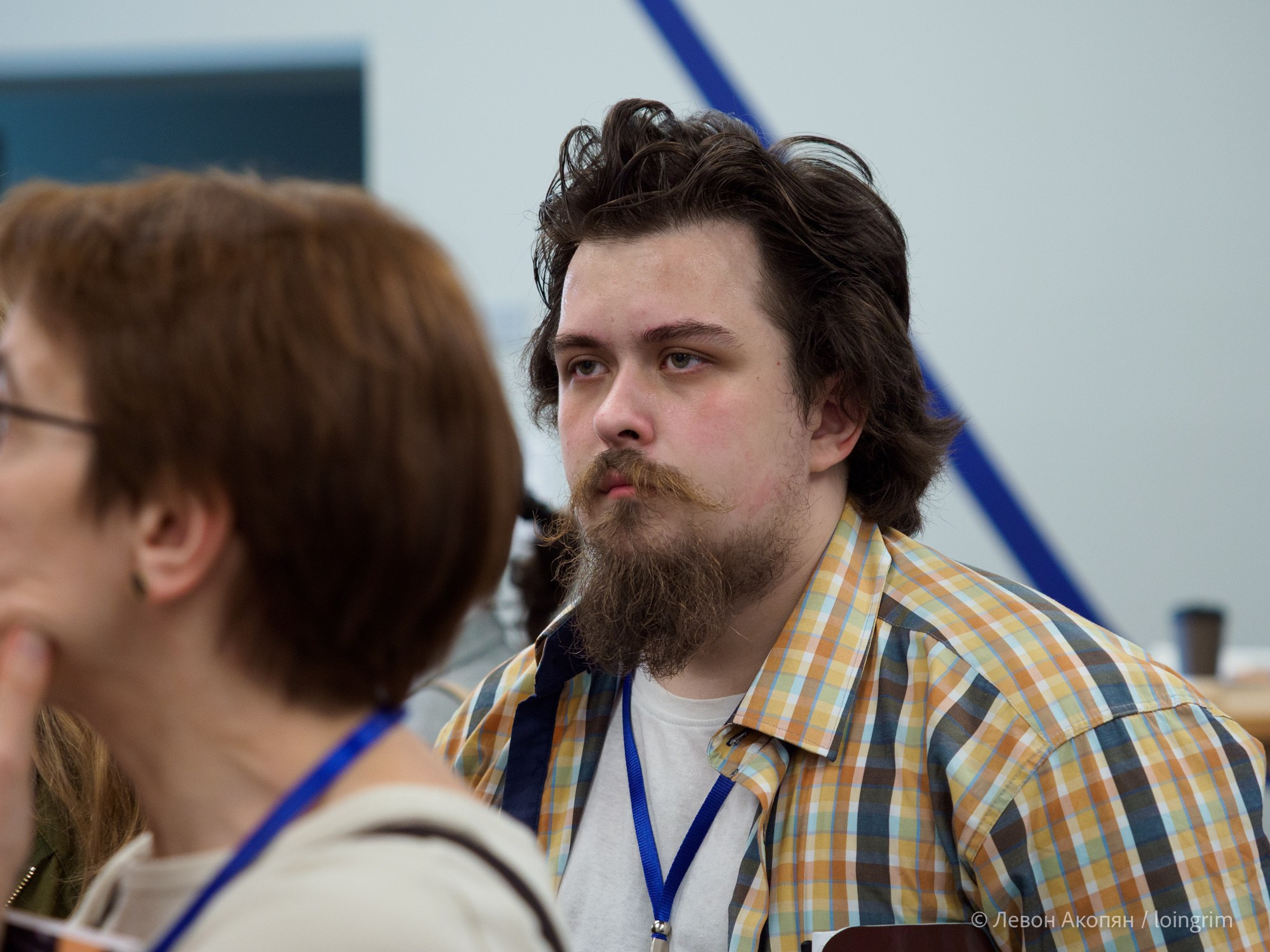 Когнитивная наука в Москве VIII (25 и 26 июня 2025). Loingrim — Свободный художник. Снимаю в своё удовольствие