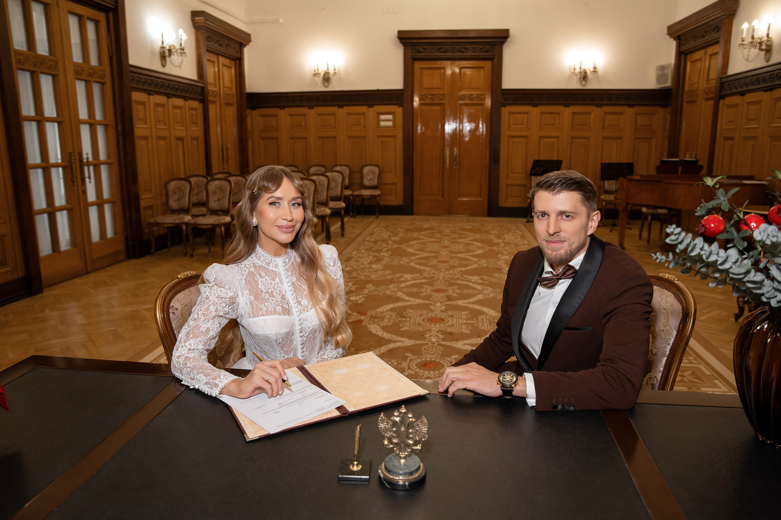 Мария+Александр. Фотограф в Москве Юлия Гармаш