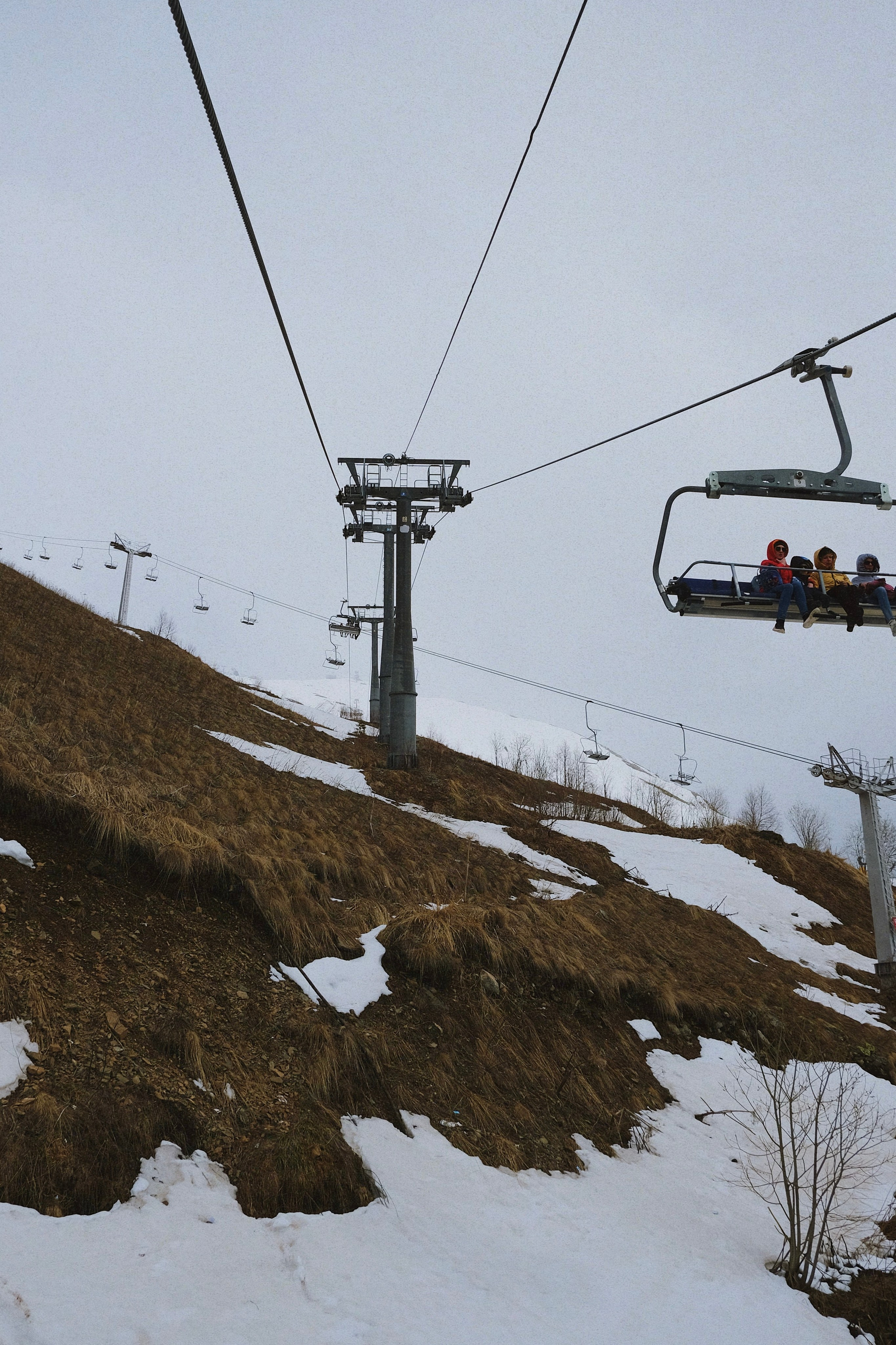 Кисловодск. Татьян гертье