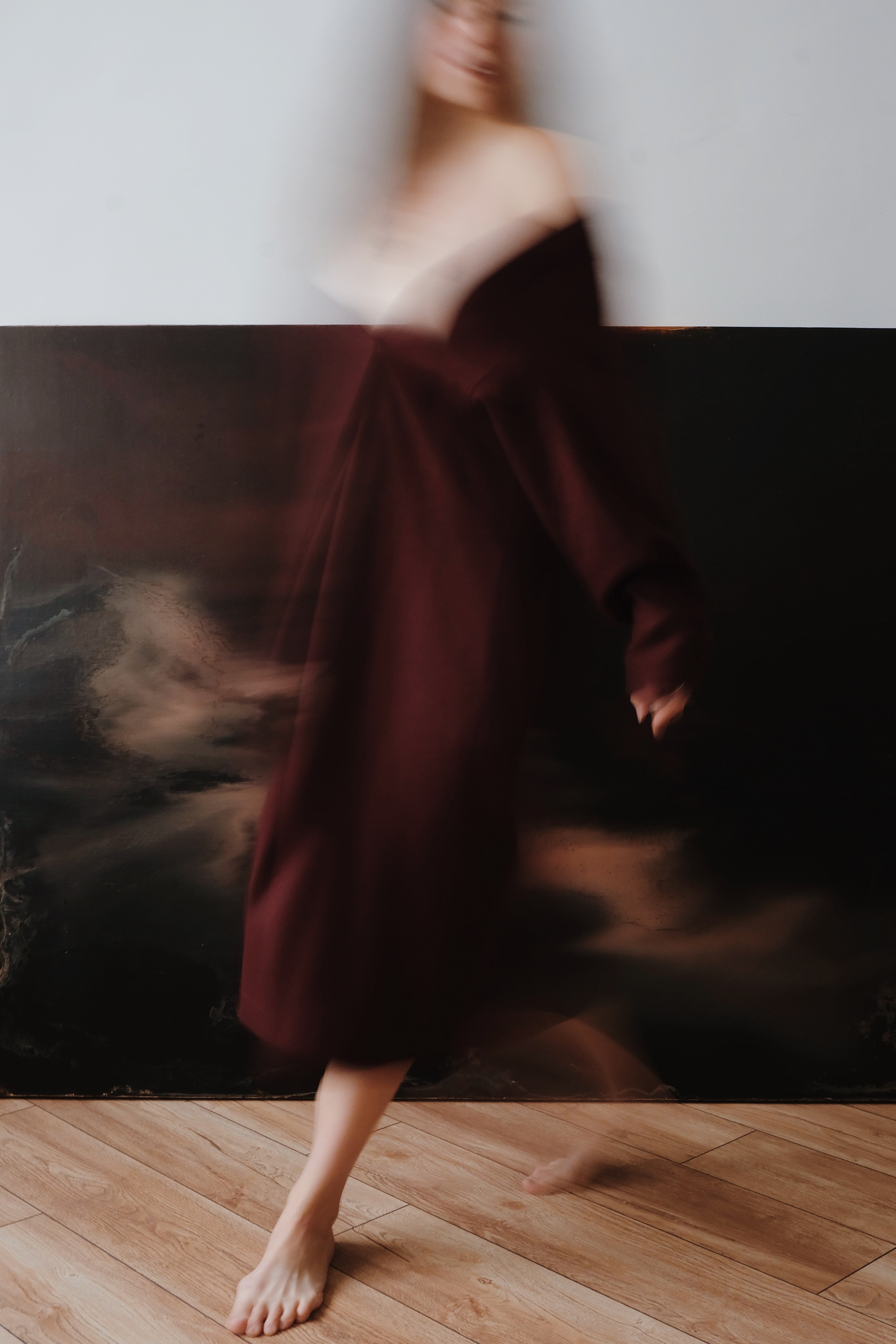 В искусстве. Татьян гертье