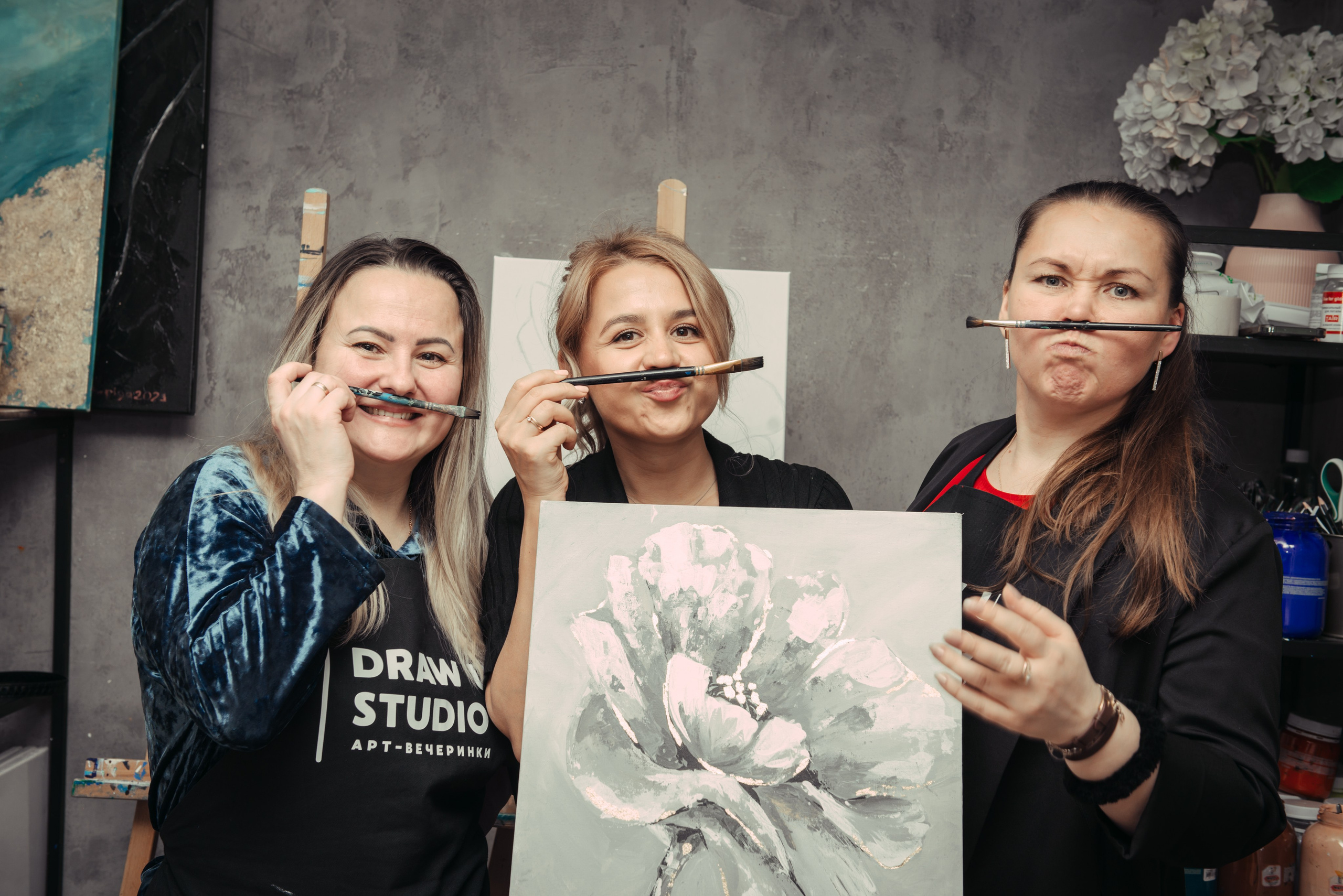 День Рождения ART. Фотограф Алёна Липатова. Репортаж. Портрет. Москва