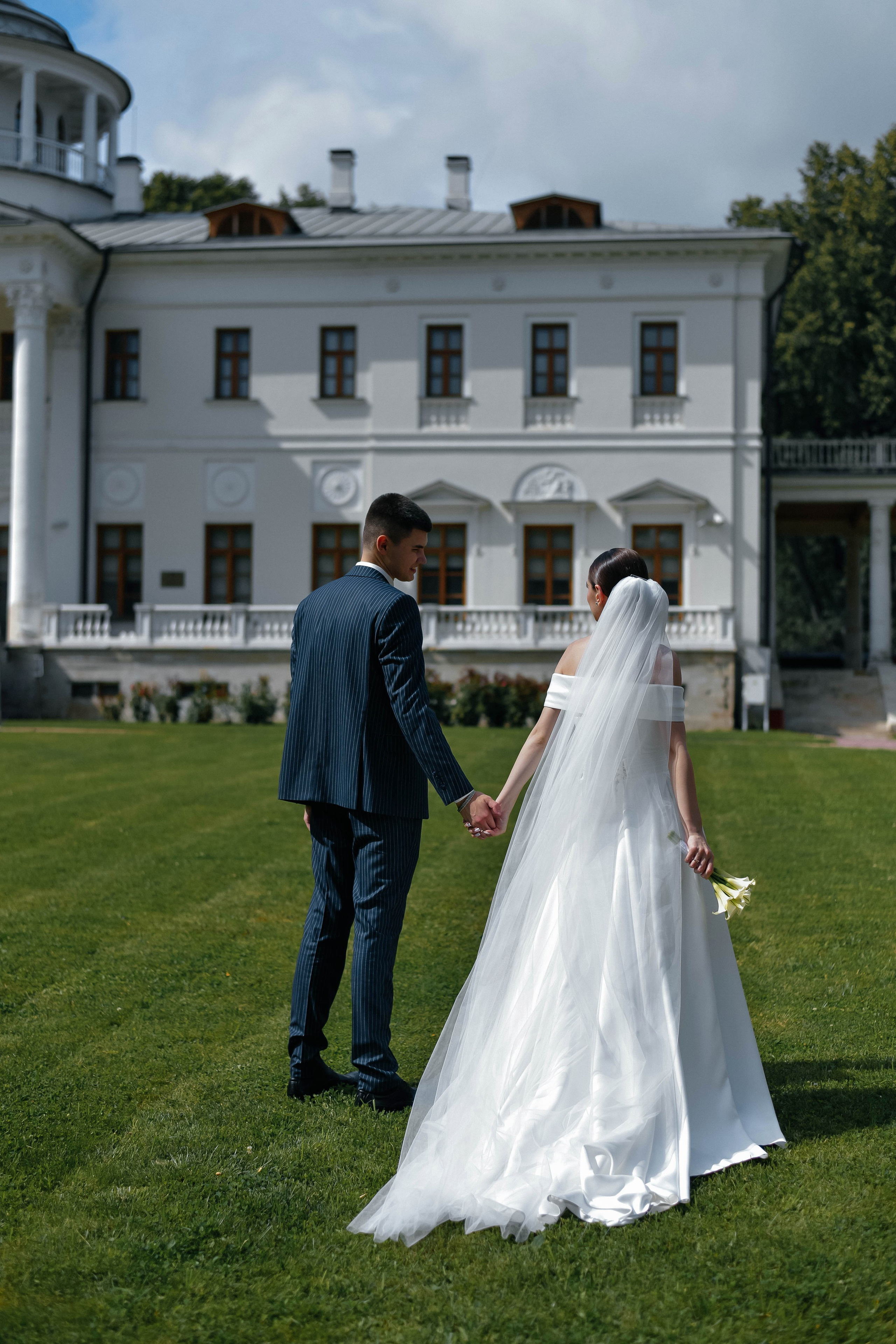 Иван и Мариам 03.08.2024. Фотограф Подольск