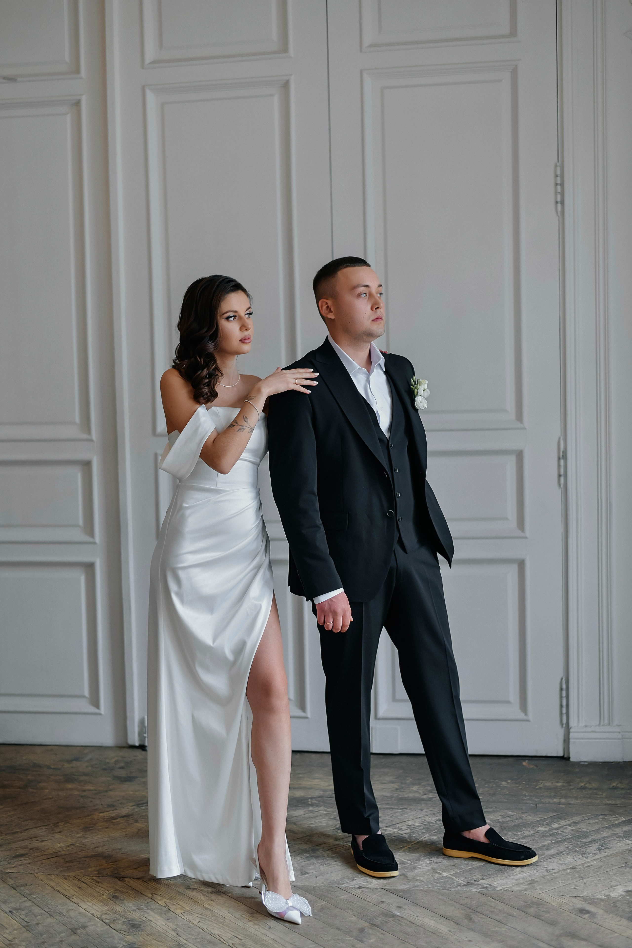 Илья и Лия 23.04.2024. Фотограф Подольск