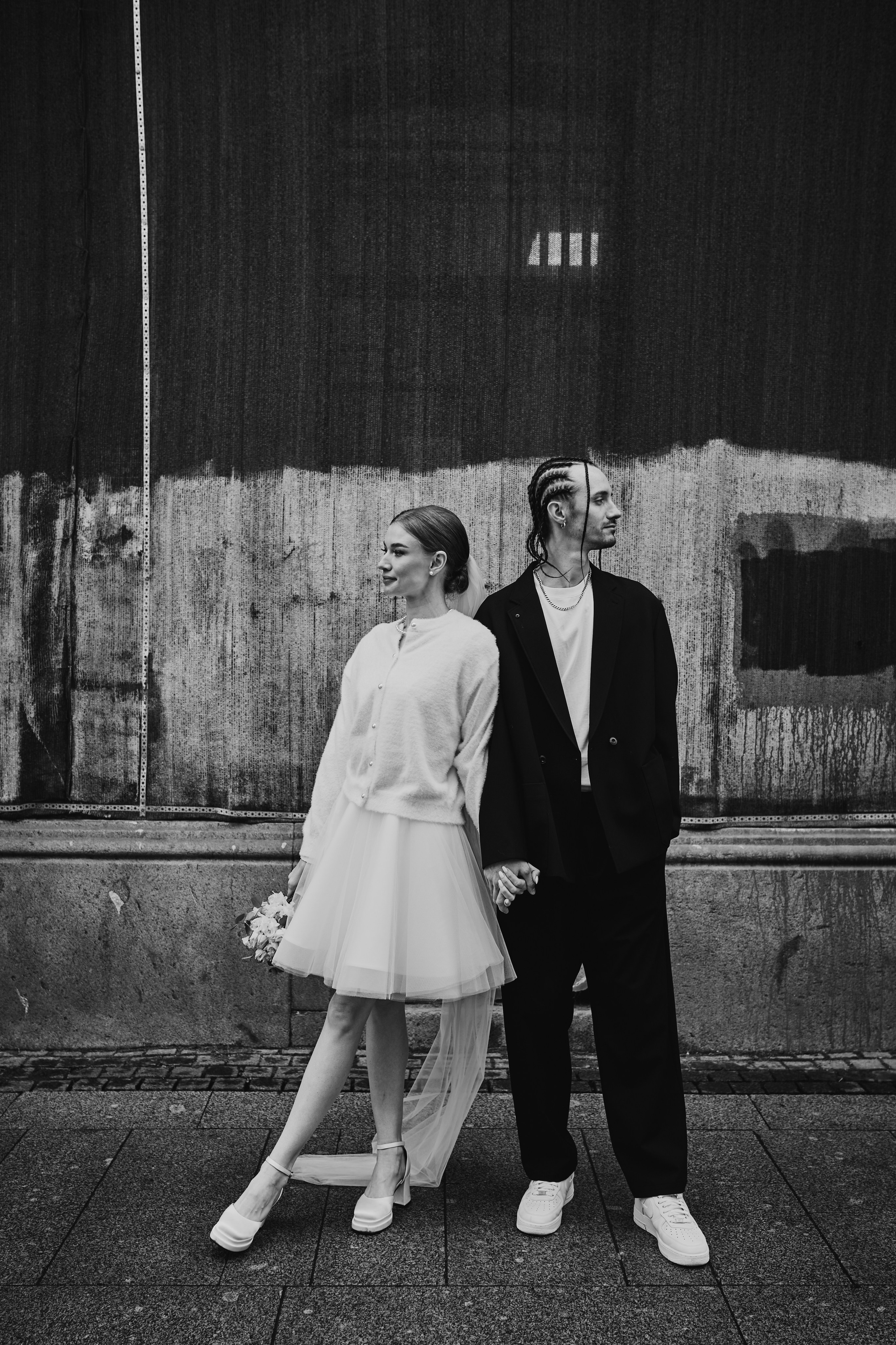 Нина и Саша. Фотограф в Санкт-Петербурге | Аня Маленчук