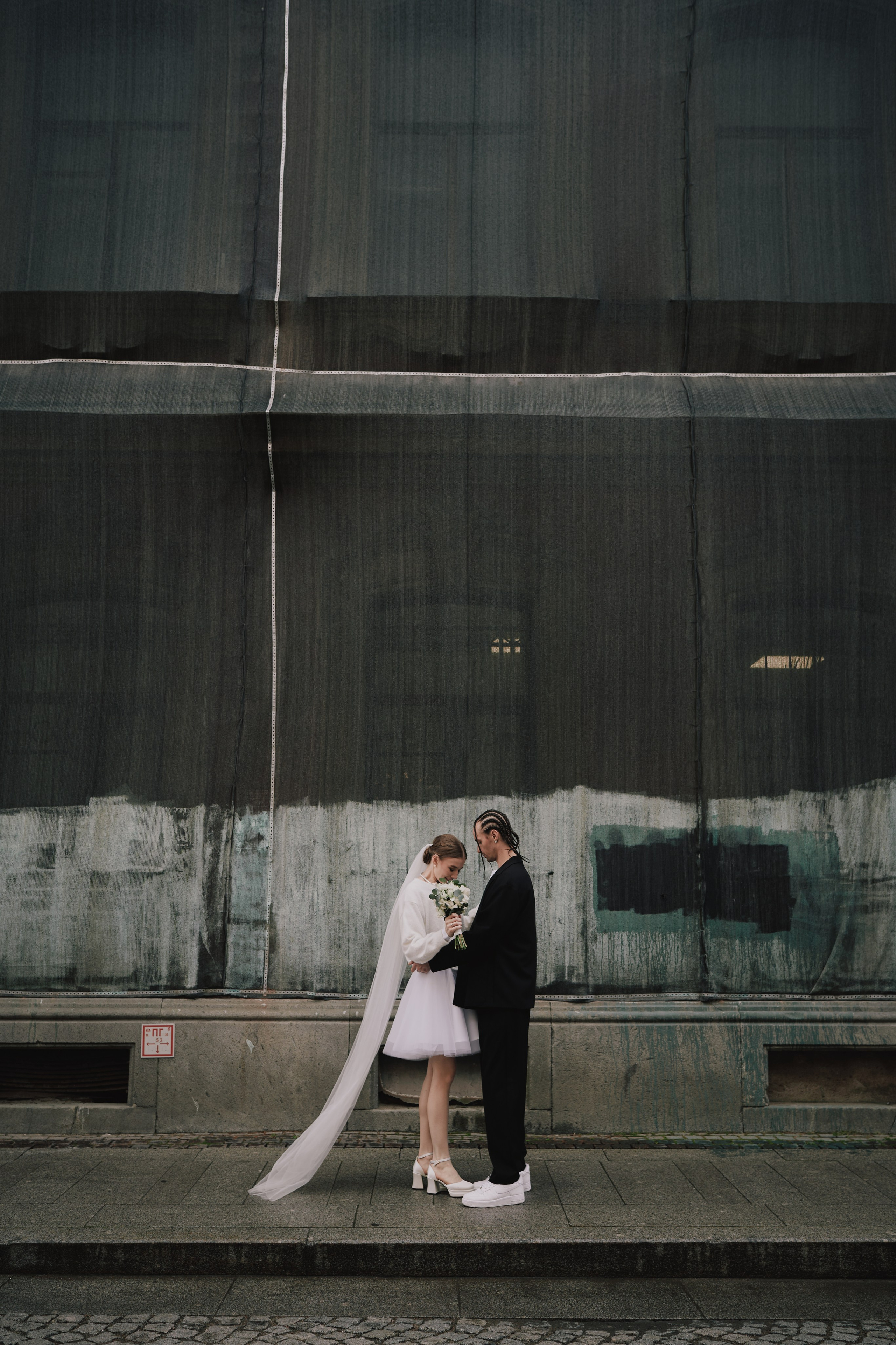 Нина и Саша. Фотограф в Санкт-Петербурге | Аня Маленчук