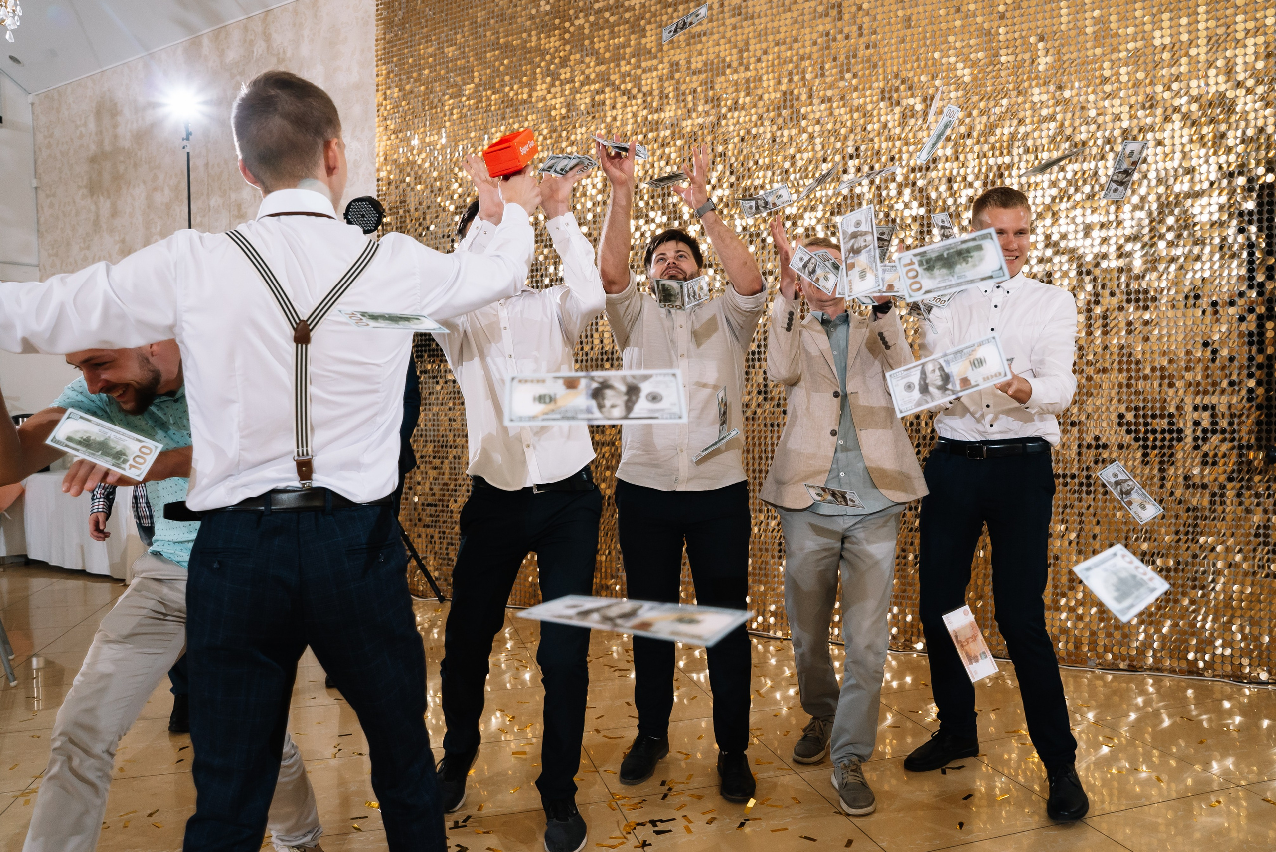 Иван и Виктория. Свадебный фотограф в Самаре Анна Ковалева