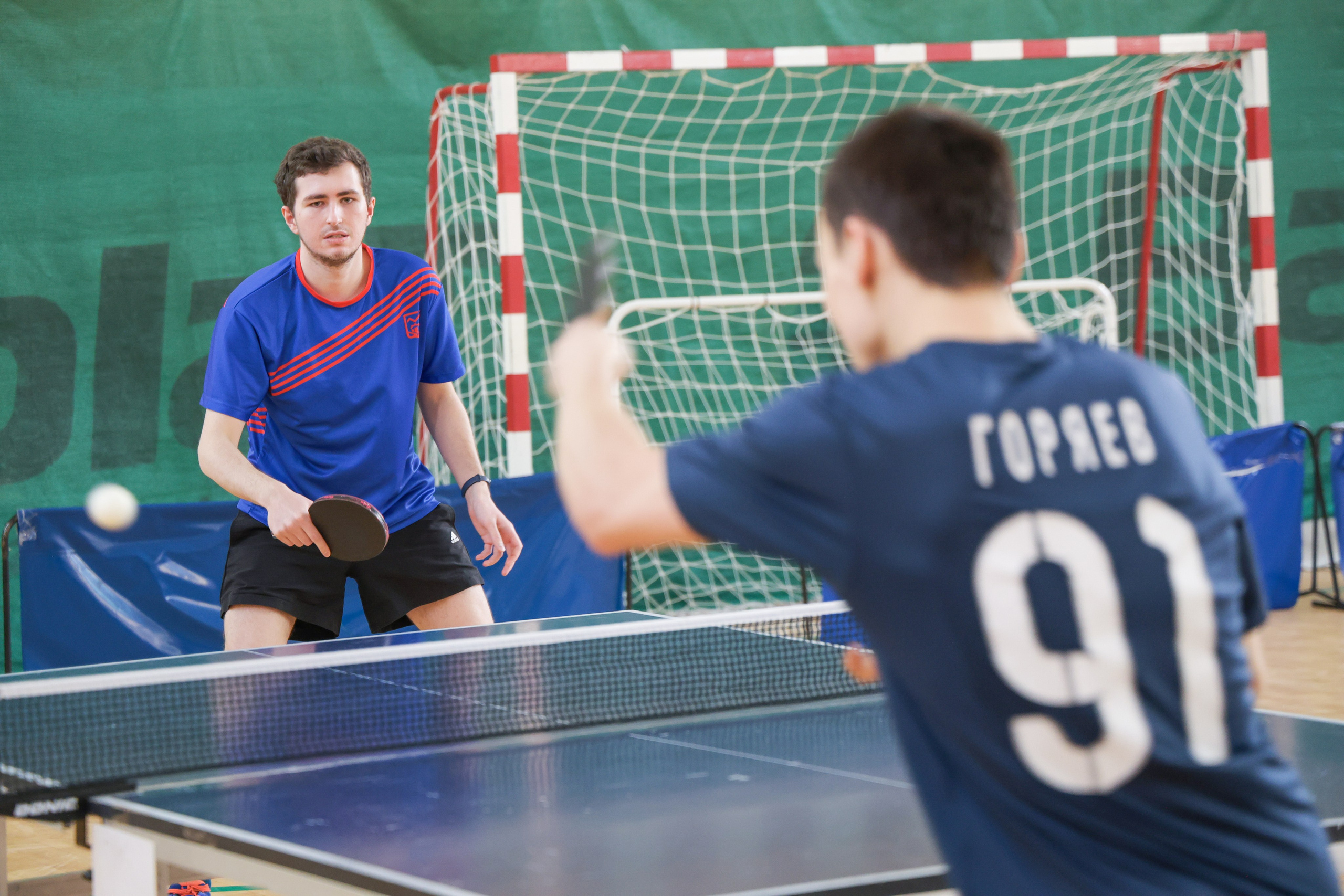 МОСГОРСПОРТ. Фотограф и видеограф — Москва