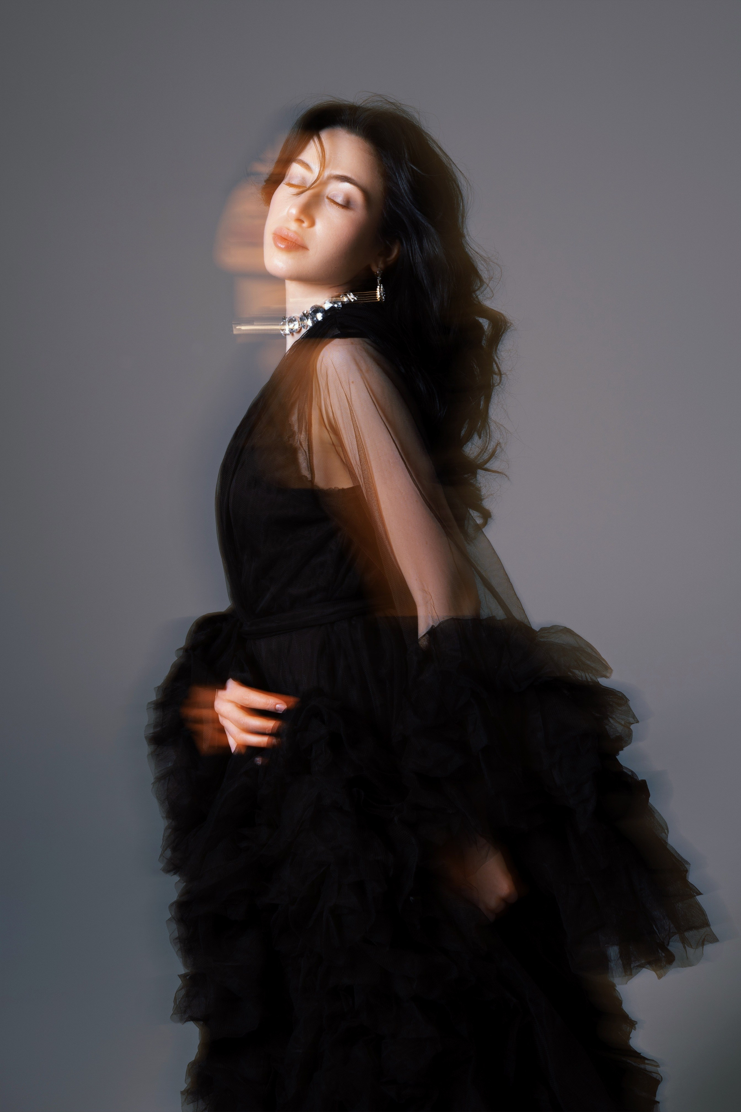 MARINA. Фотограф Нагиева Нурана. Москва