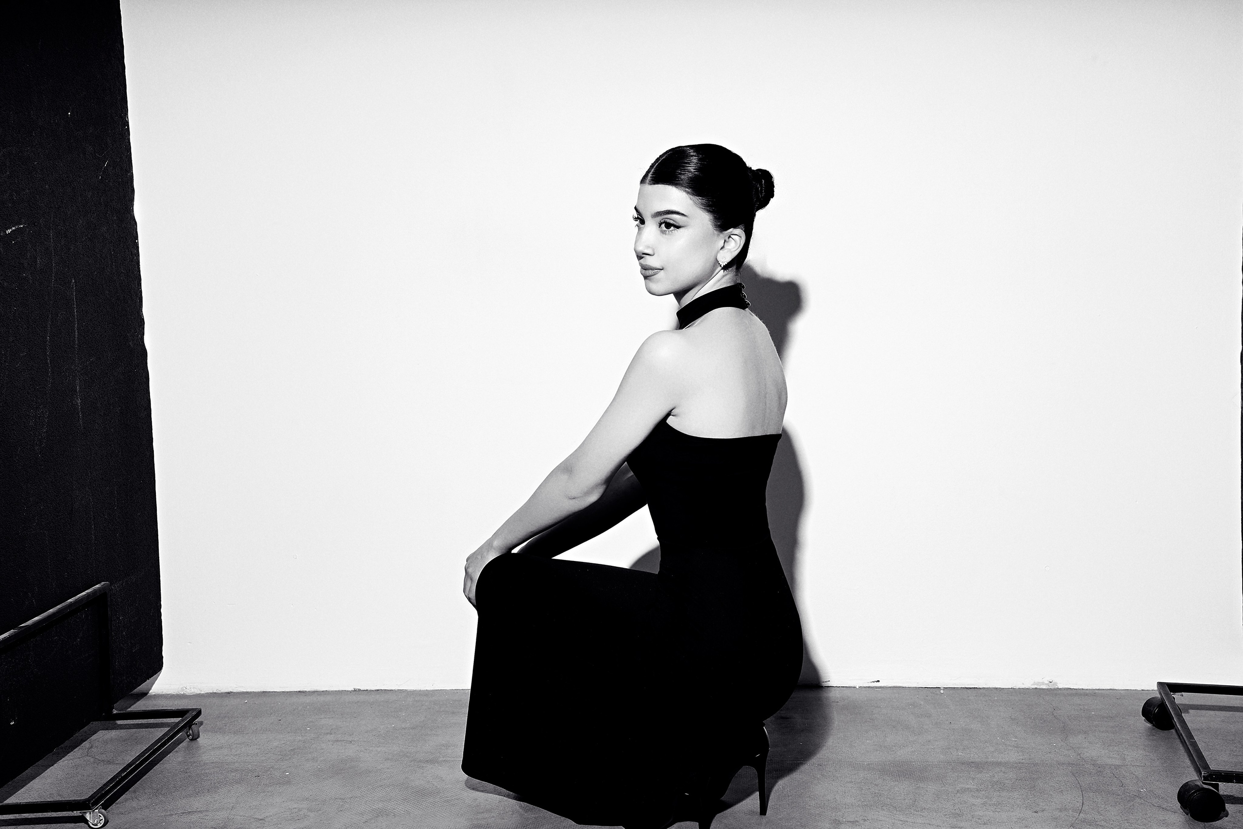 ANNA. Фотограф Нагиева Нурана. Москва