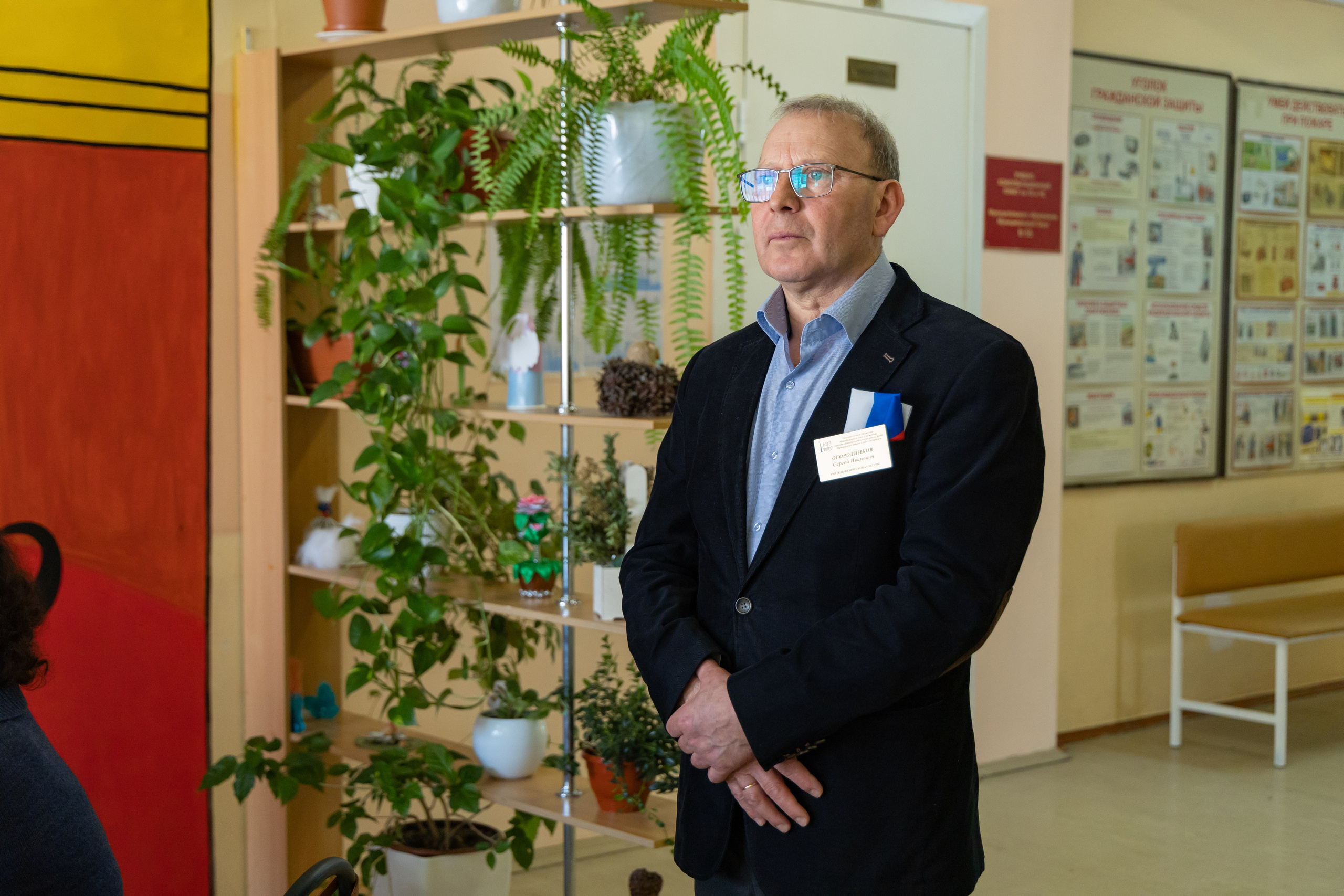 XIV ПМОФ '24. Школа 683. Евгений Матвеев — фотограф в Санкт-Петербурге