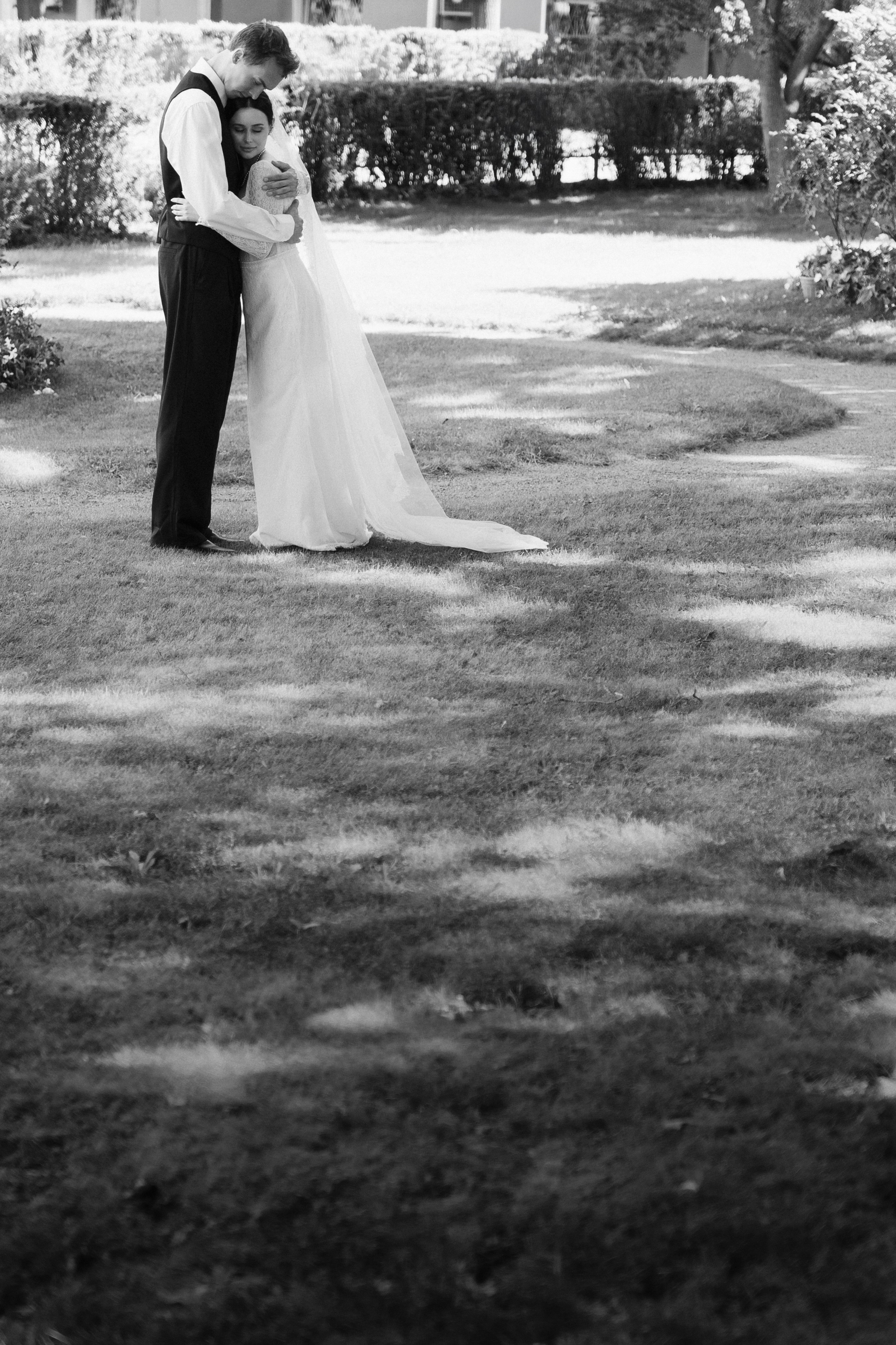 Маша и Саша. Свадебный фотограф в Петербурге Перечнева Таша (Таша Вайб)