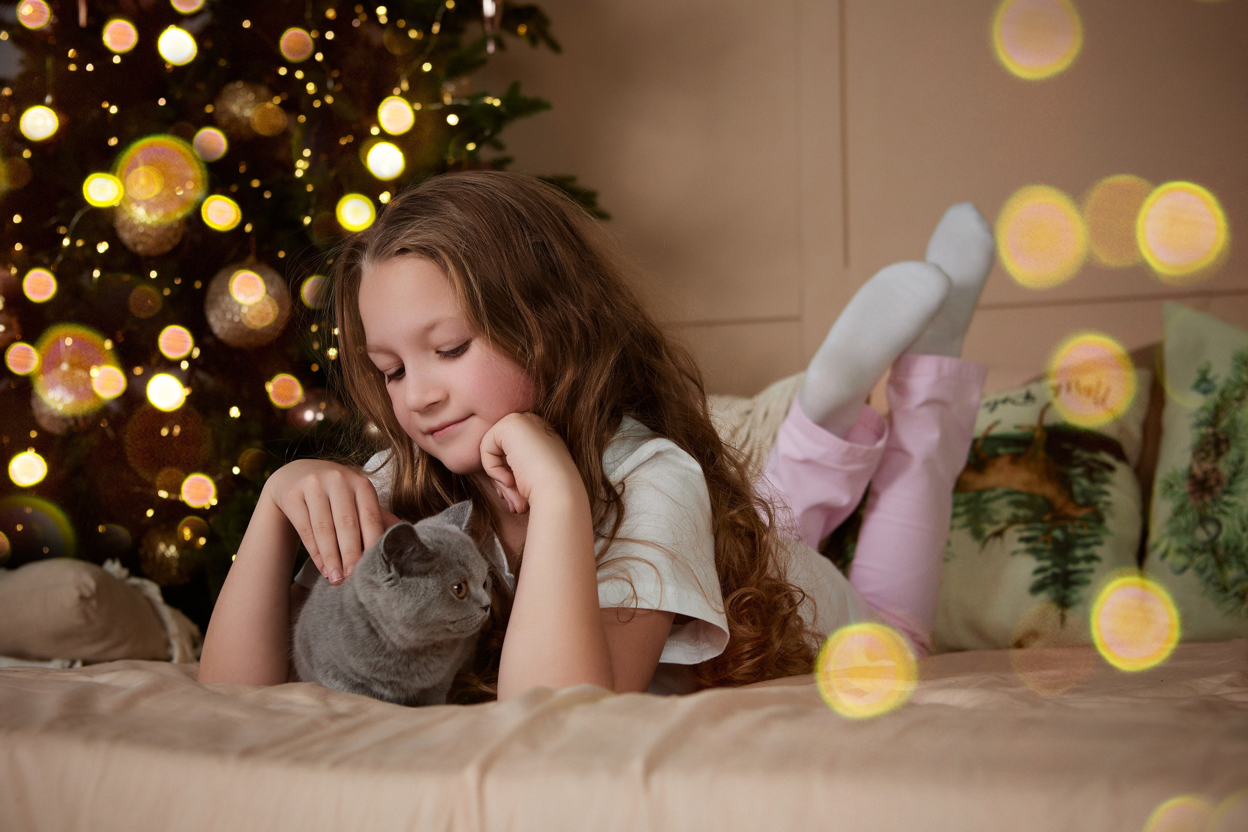 Александра и Маргоша. Фотограф Яна Матвеева в Ижевске