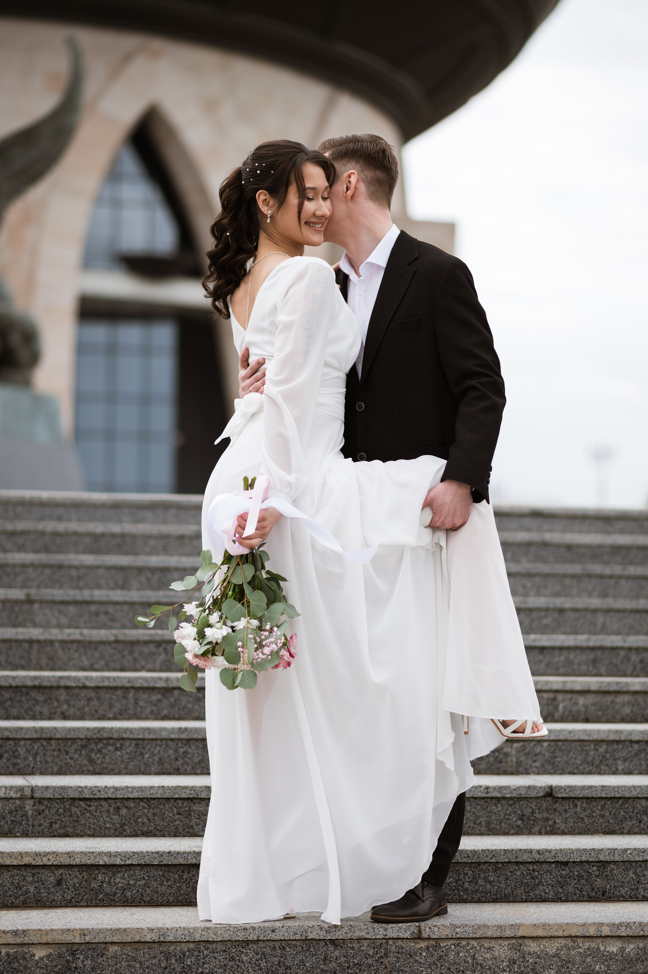 Свадьба. Фотограф Алсу Сагирова в Казани и Болгаре